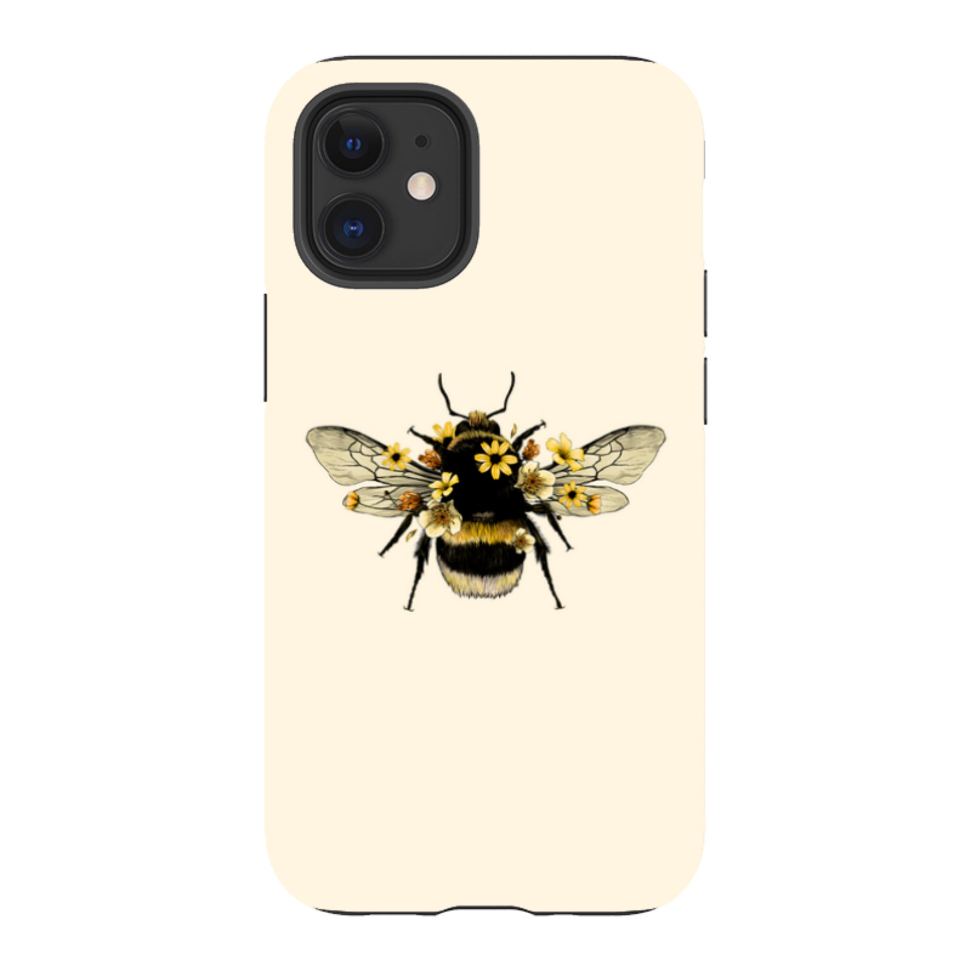 iPhone Tough Case - Bee I