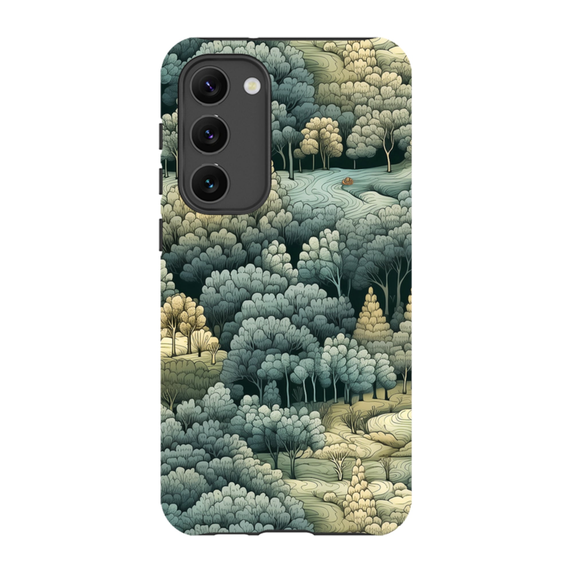Samsung Tough Case - Countryscape IV