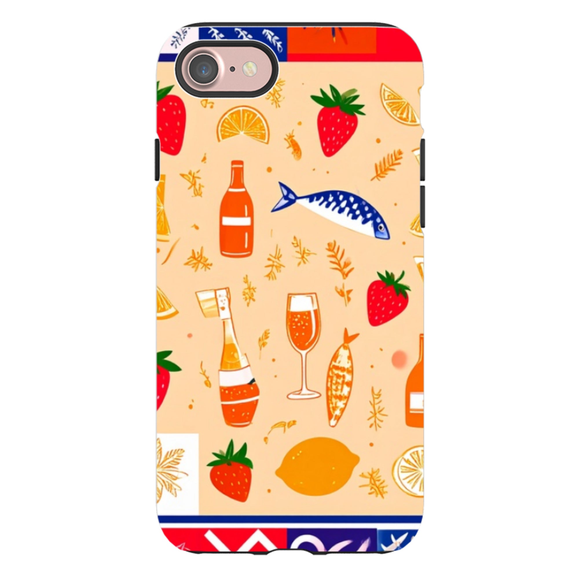 iPhone Tough Case - Festival Life