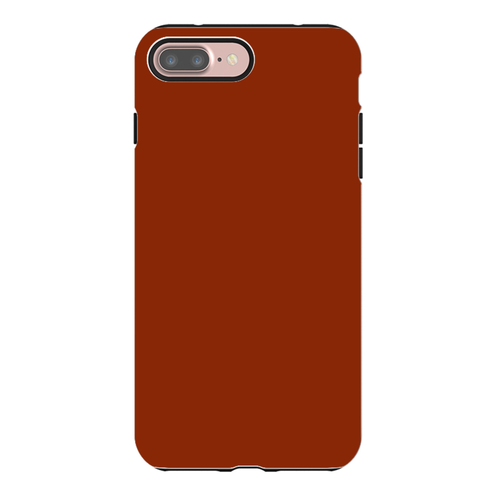 iPhone Tough Case - Auckland Brown