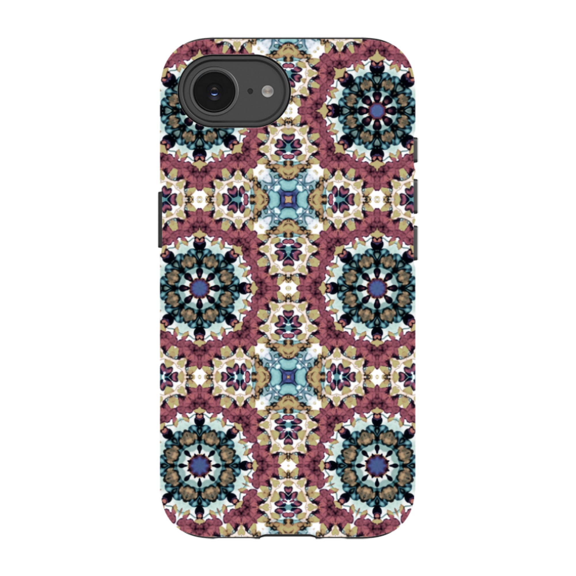 iPhone Tough Case - Kerrville Folk
