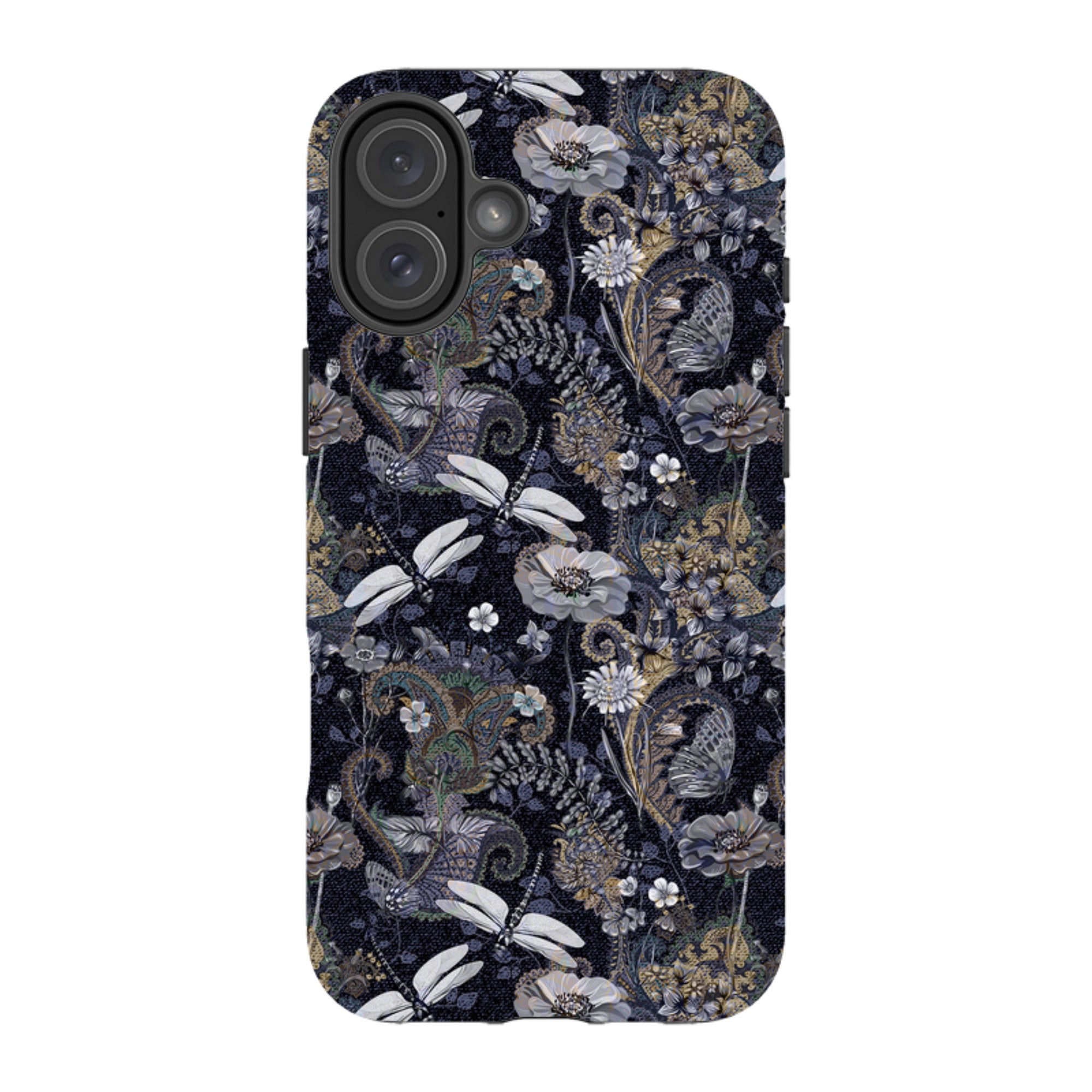 iPhone Tough Case - Belsay Pattern