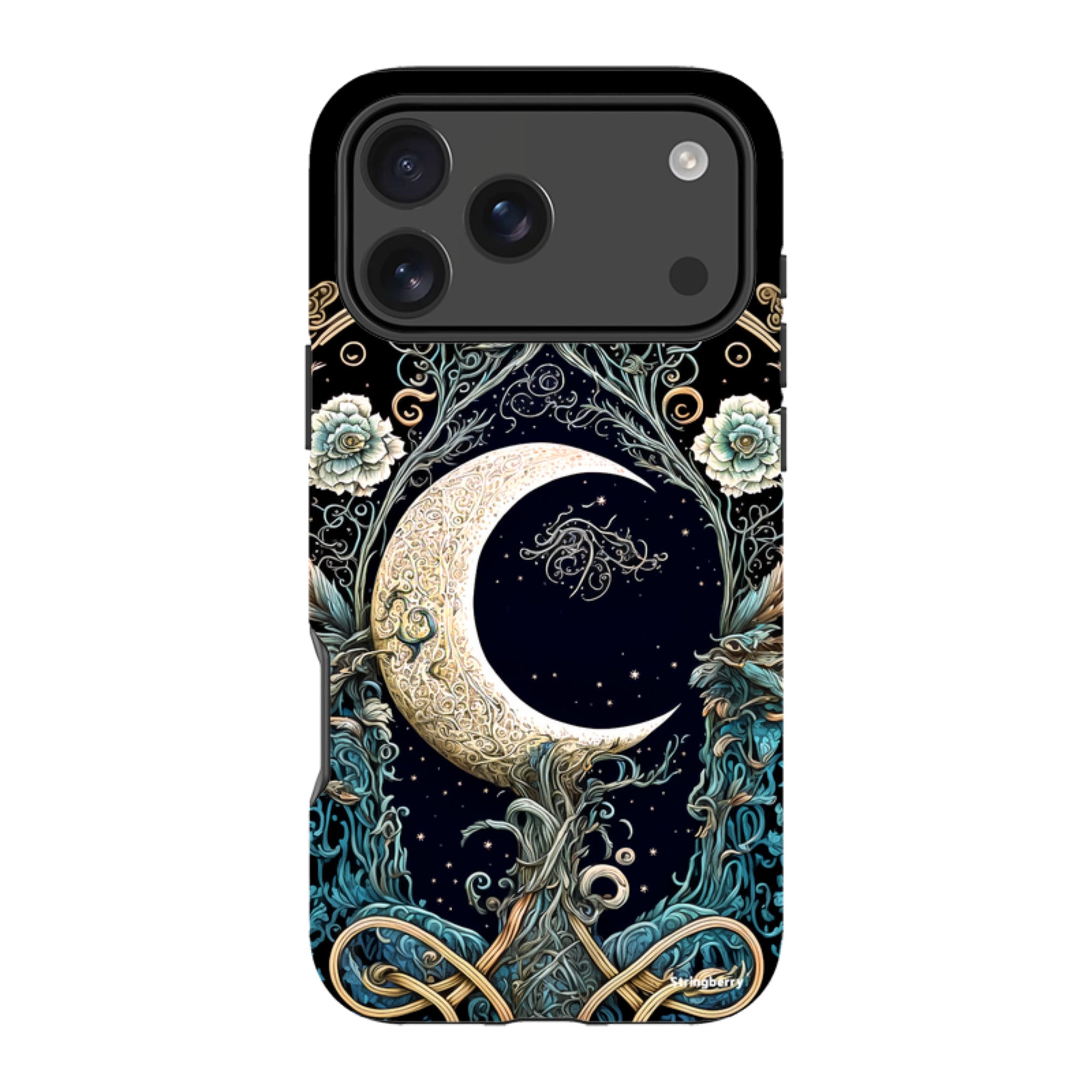 iPhone MagSafe Tough Case -  Moon