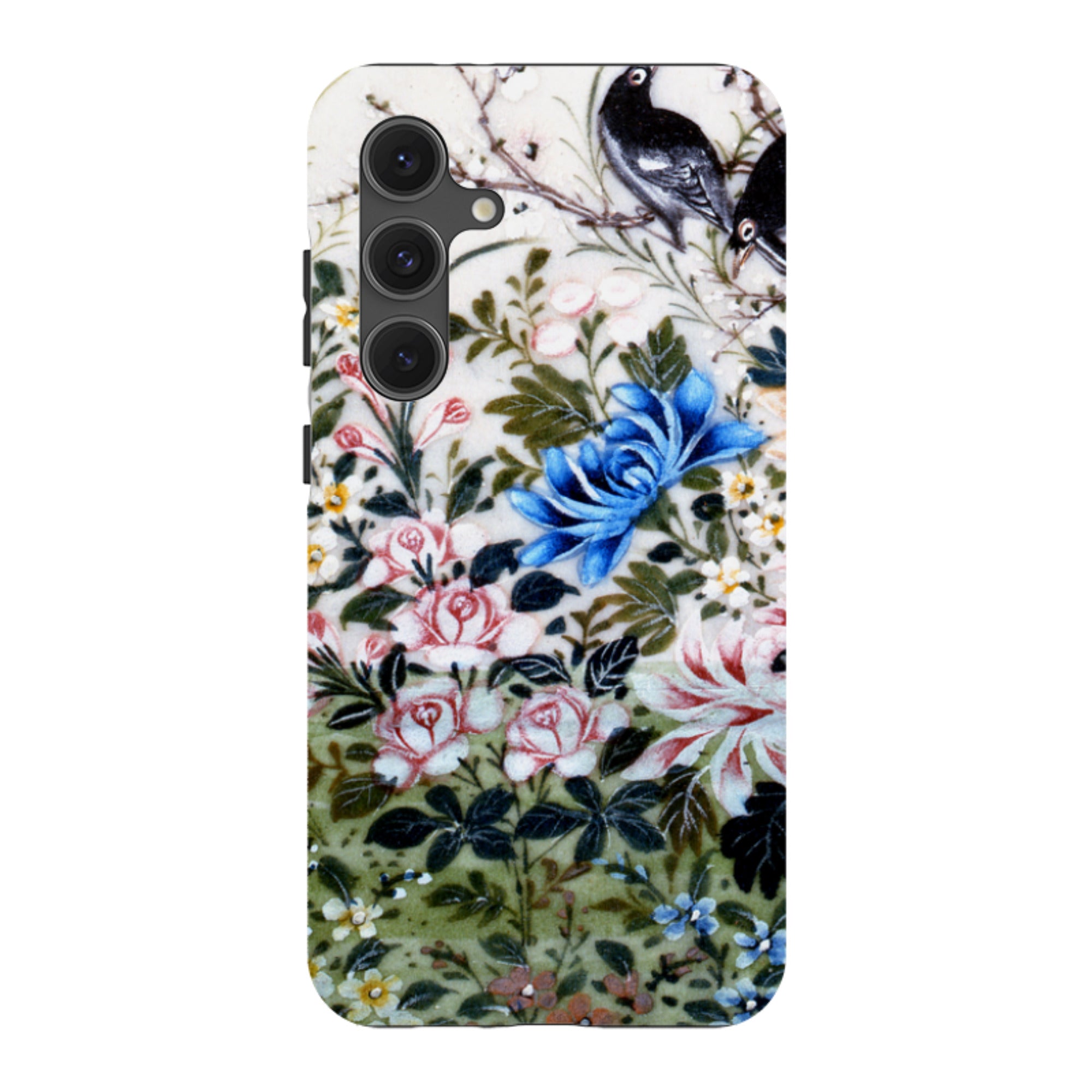 Samsung Tough Case - Chinese Gardens 3 By Heritage