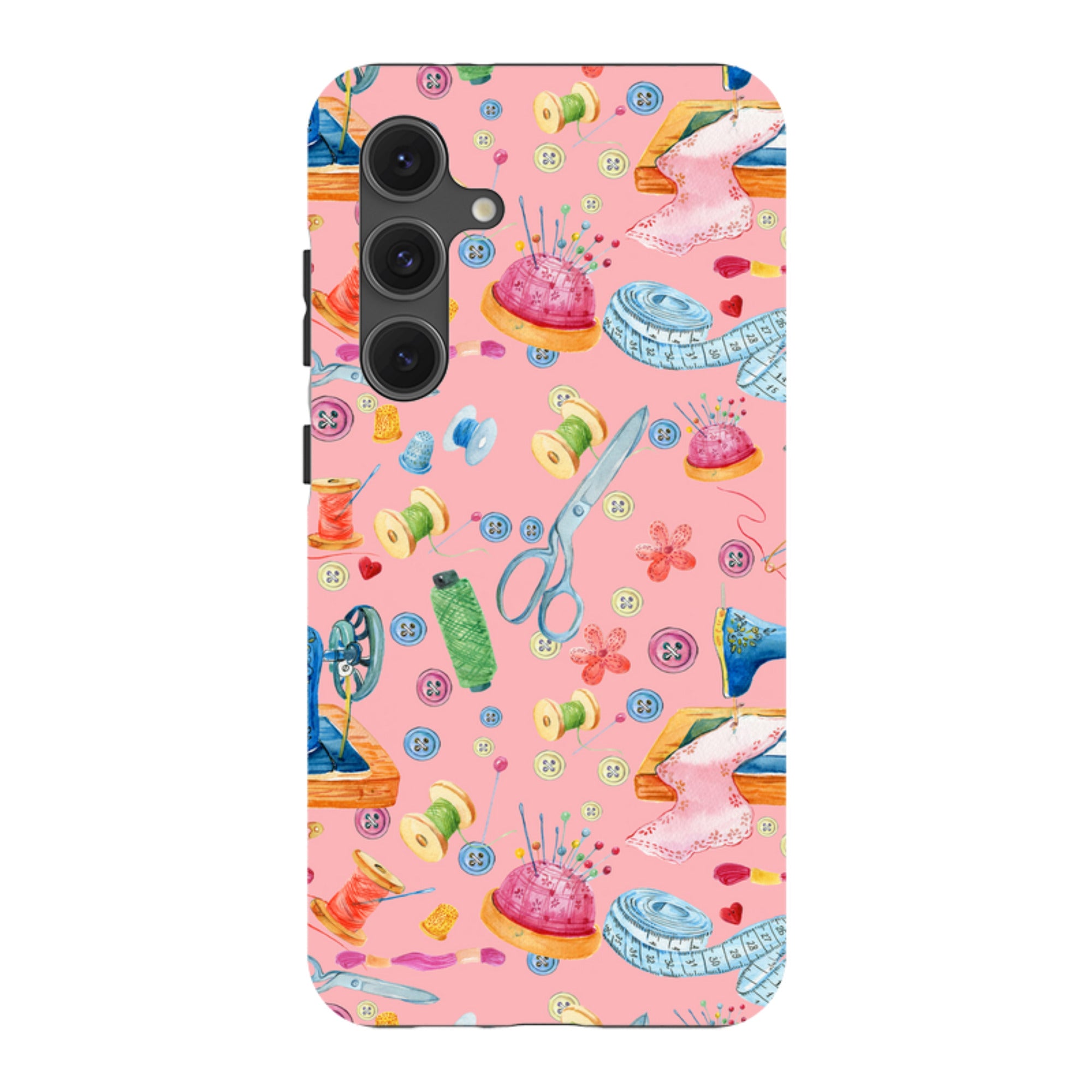 Samsung Tough  Case - Sewing Pattern I