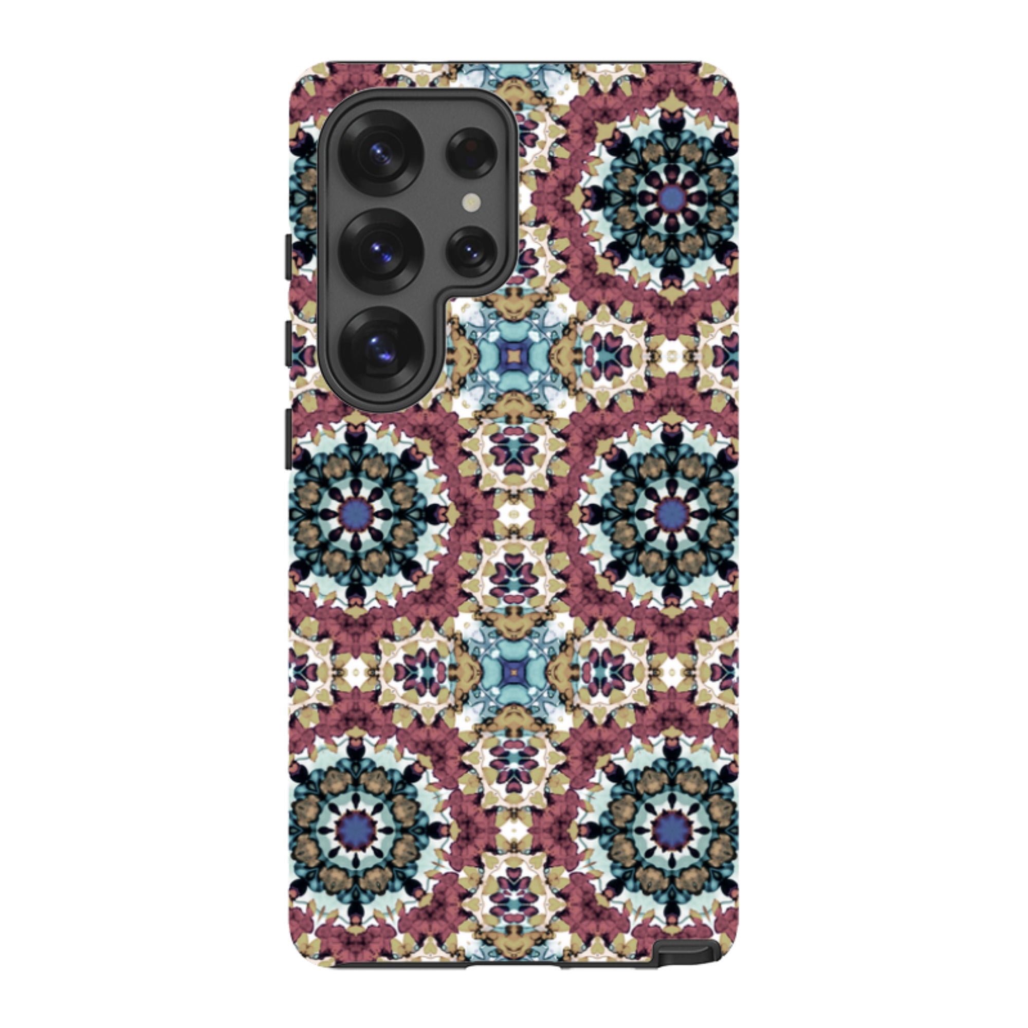 Samsung Tough Case - Kerrville Folk