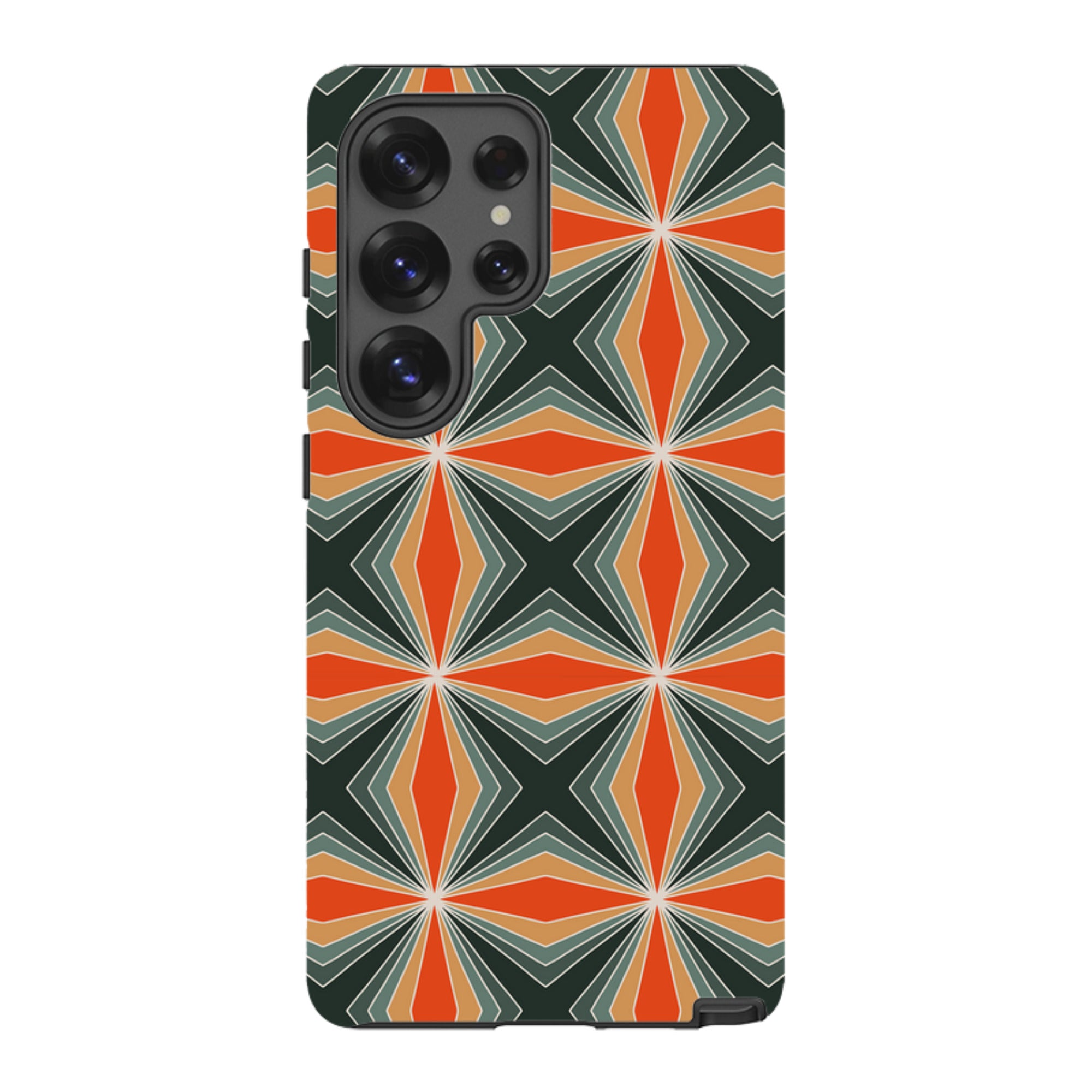 Samsung Tough Case - Xmas Pattern