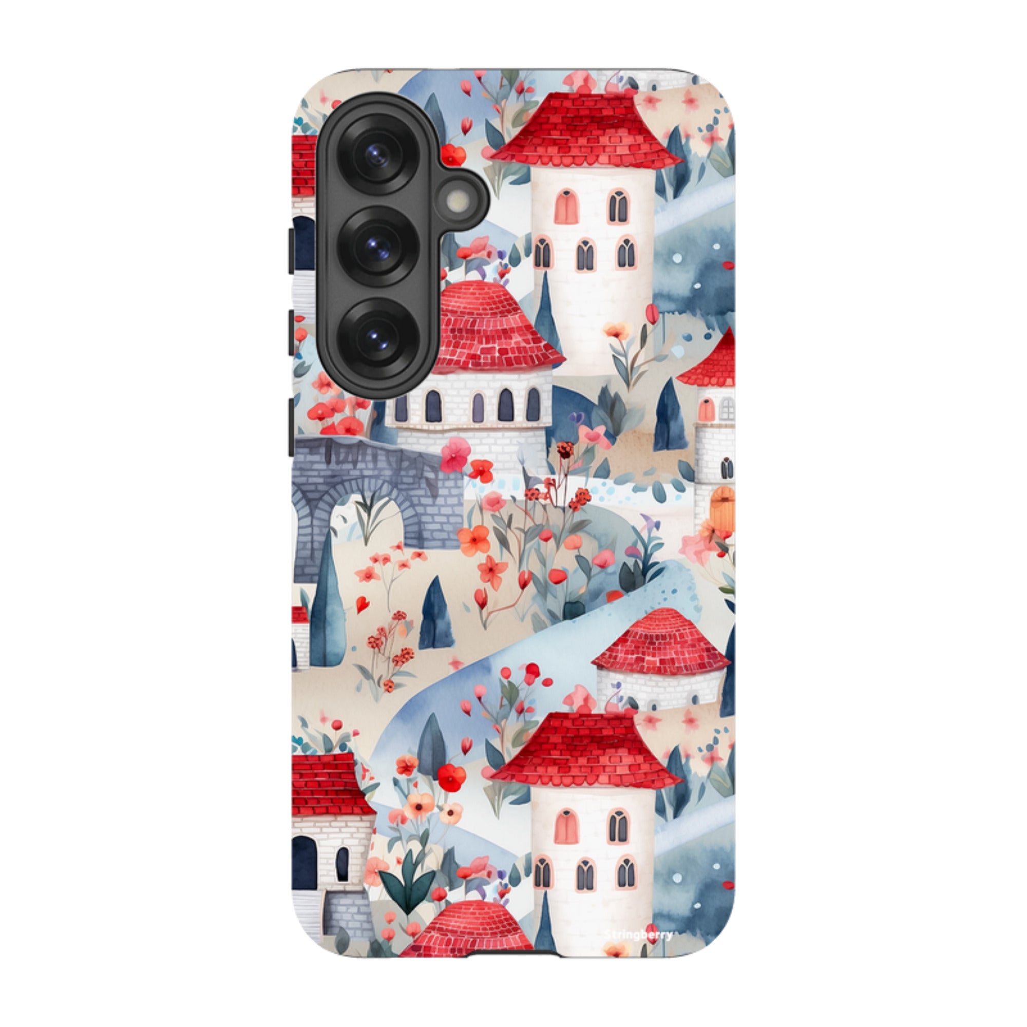 Samsung Tough Case - Old Town II