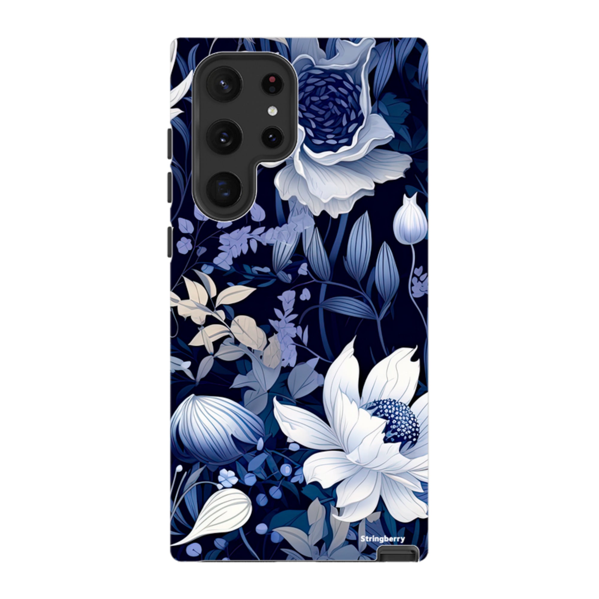 Samsung Tough Case - Blue Nutberry II