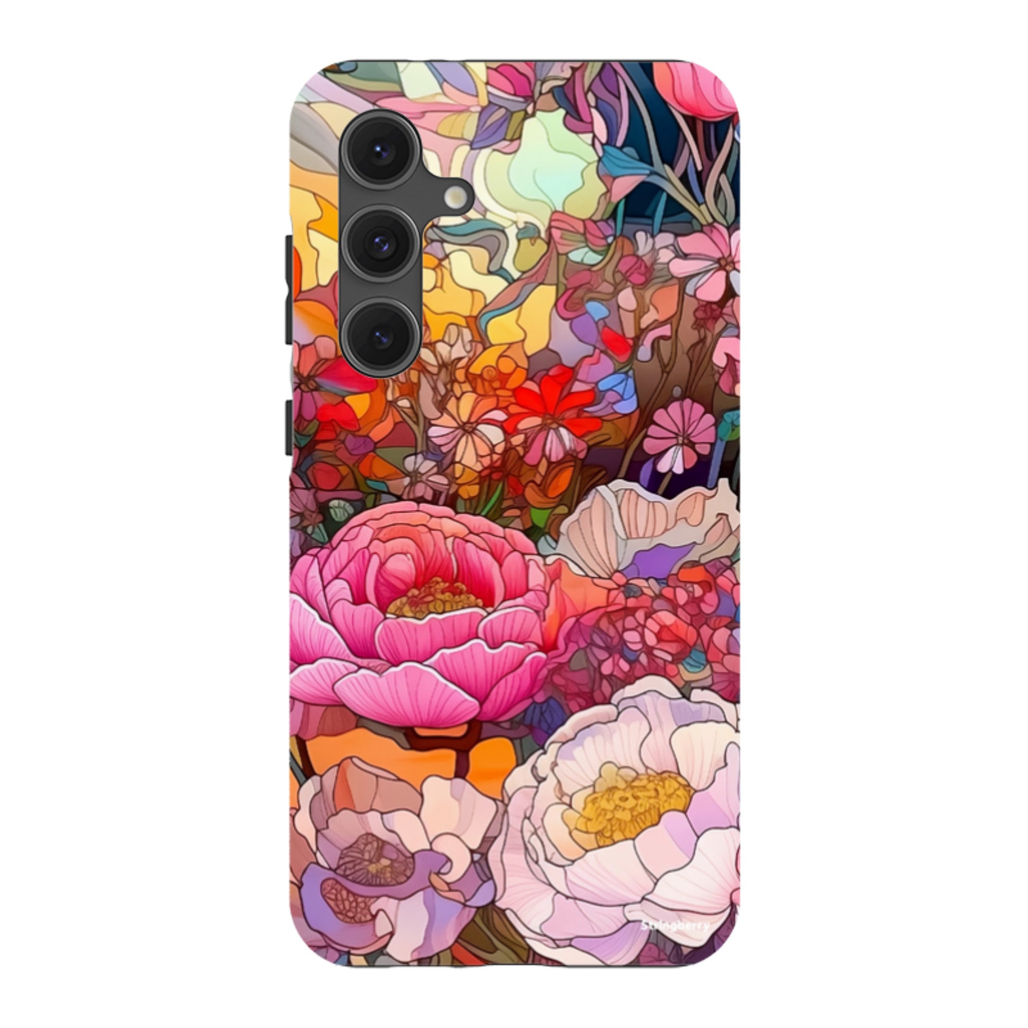 Samsung Tough Case - Ashill