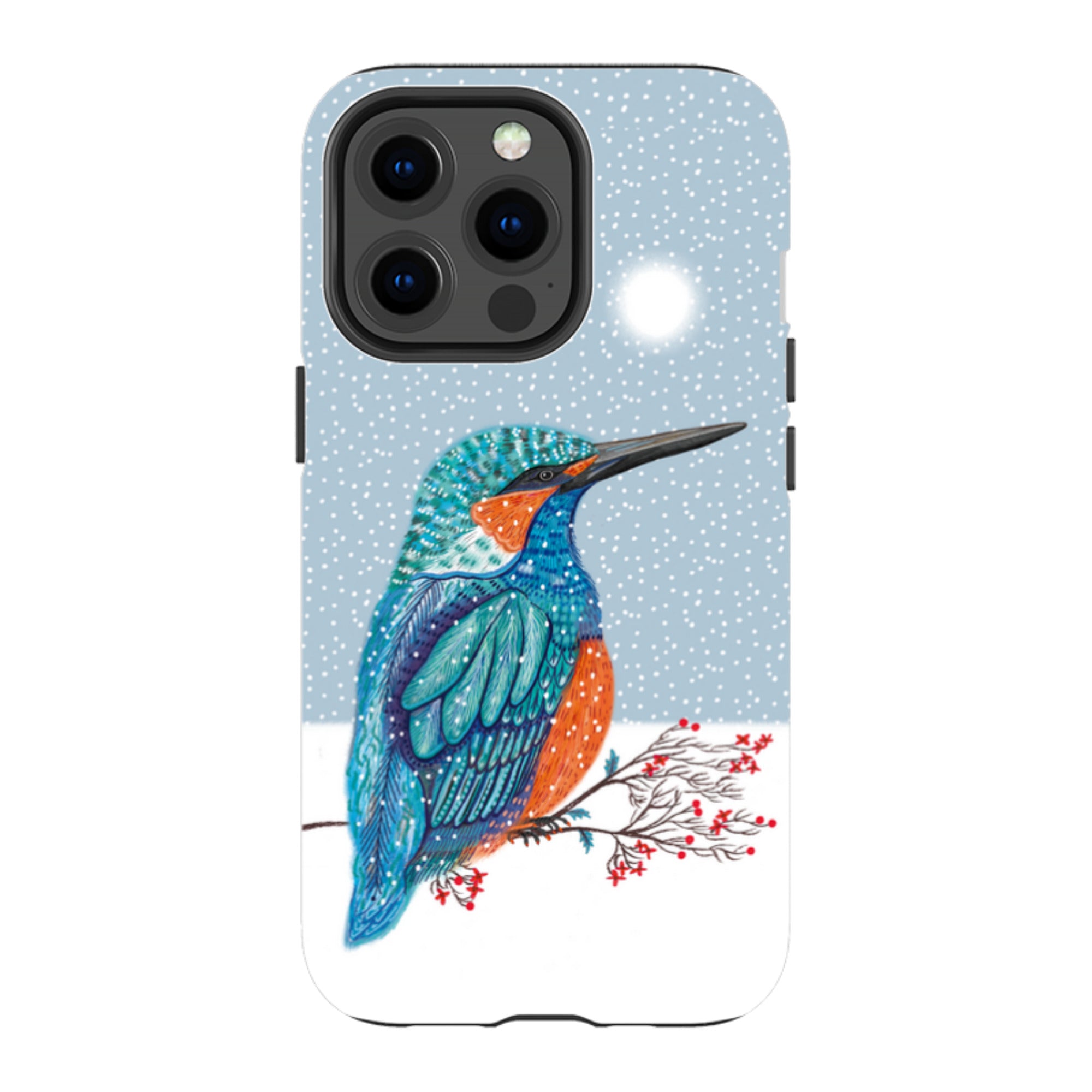 iPhone Tough Case - We Three Kings By Emma Frances Grant