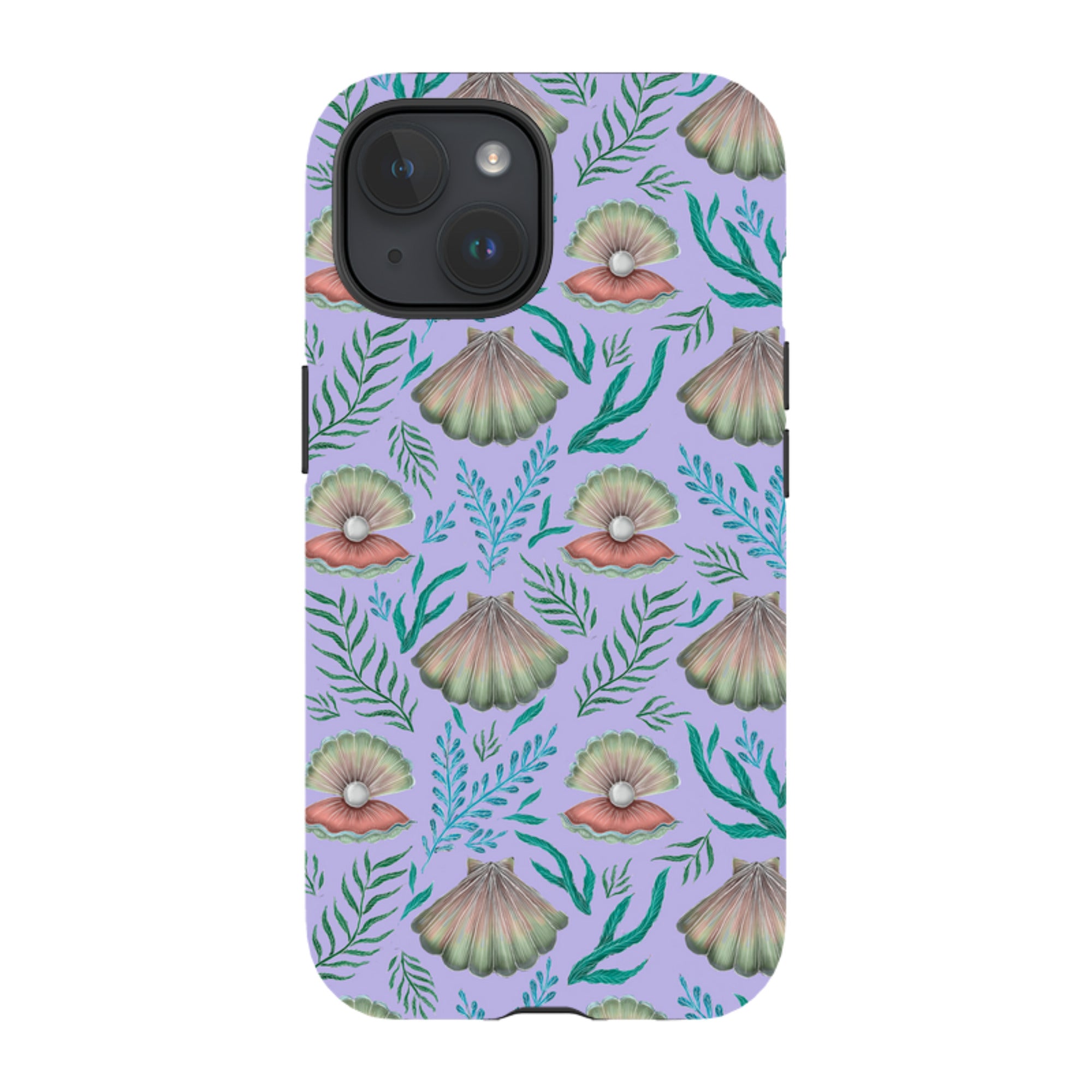 iPhone MagSafe Tough Case -  Shell By Catherine Rowe
