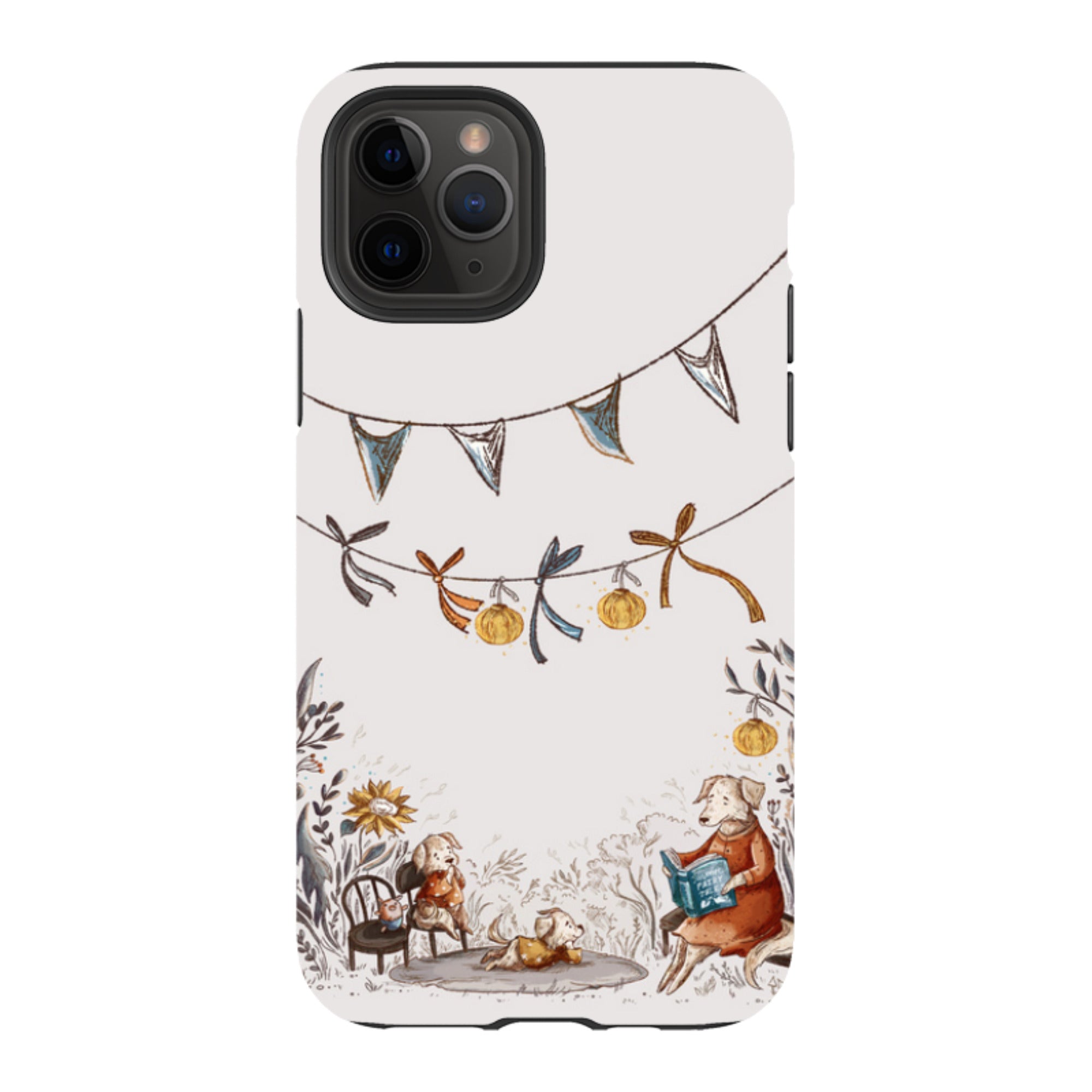 iPhone Tough Case - Tell Us More