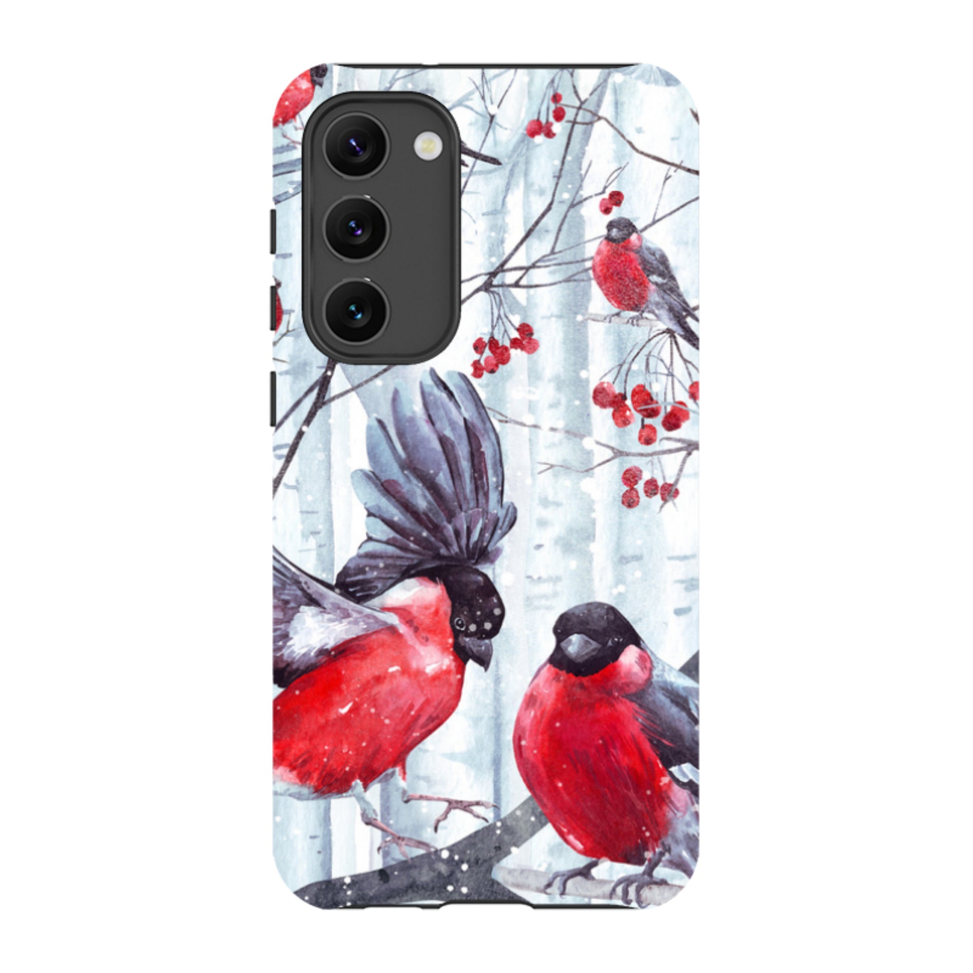Samsung Tough Case - Snow Forest