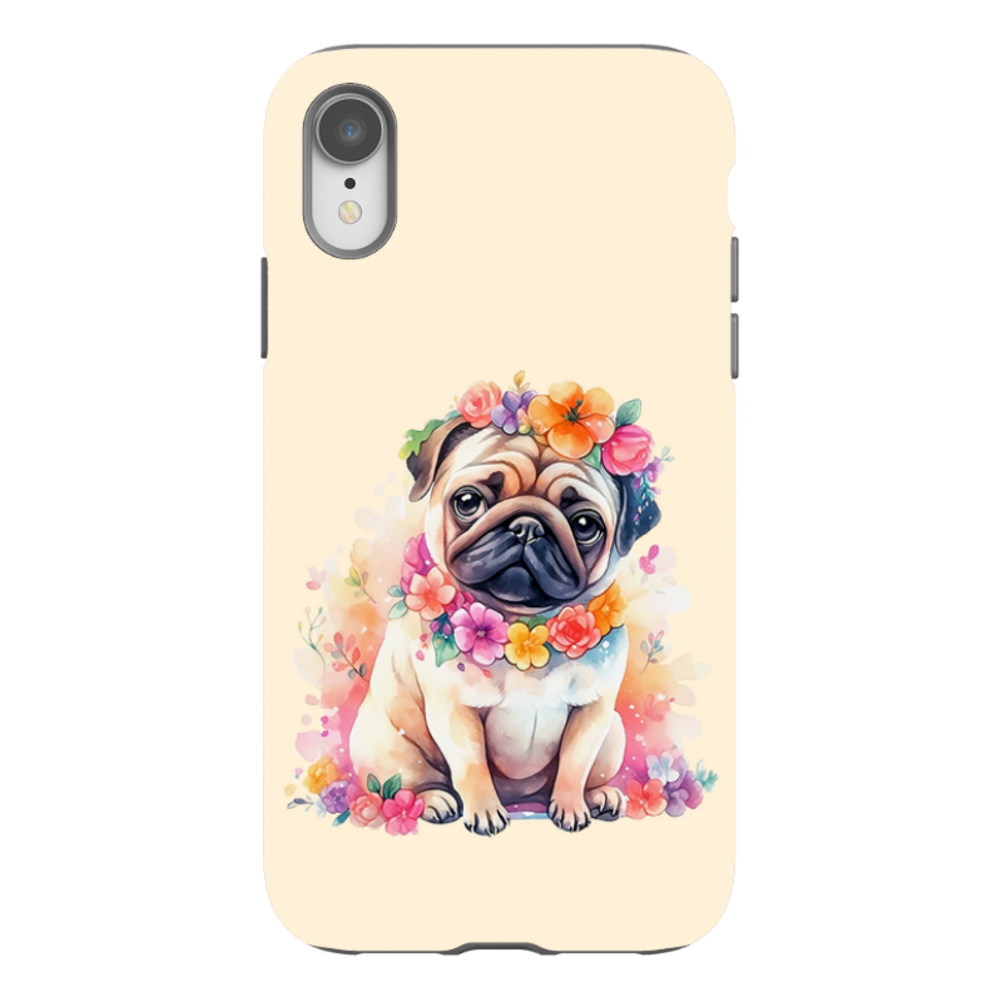 iPhone Case - Cute Dog M