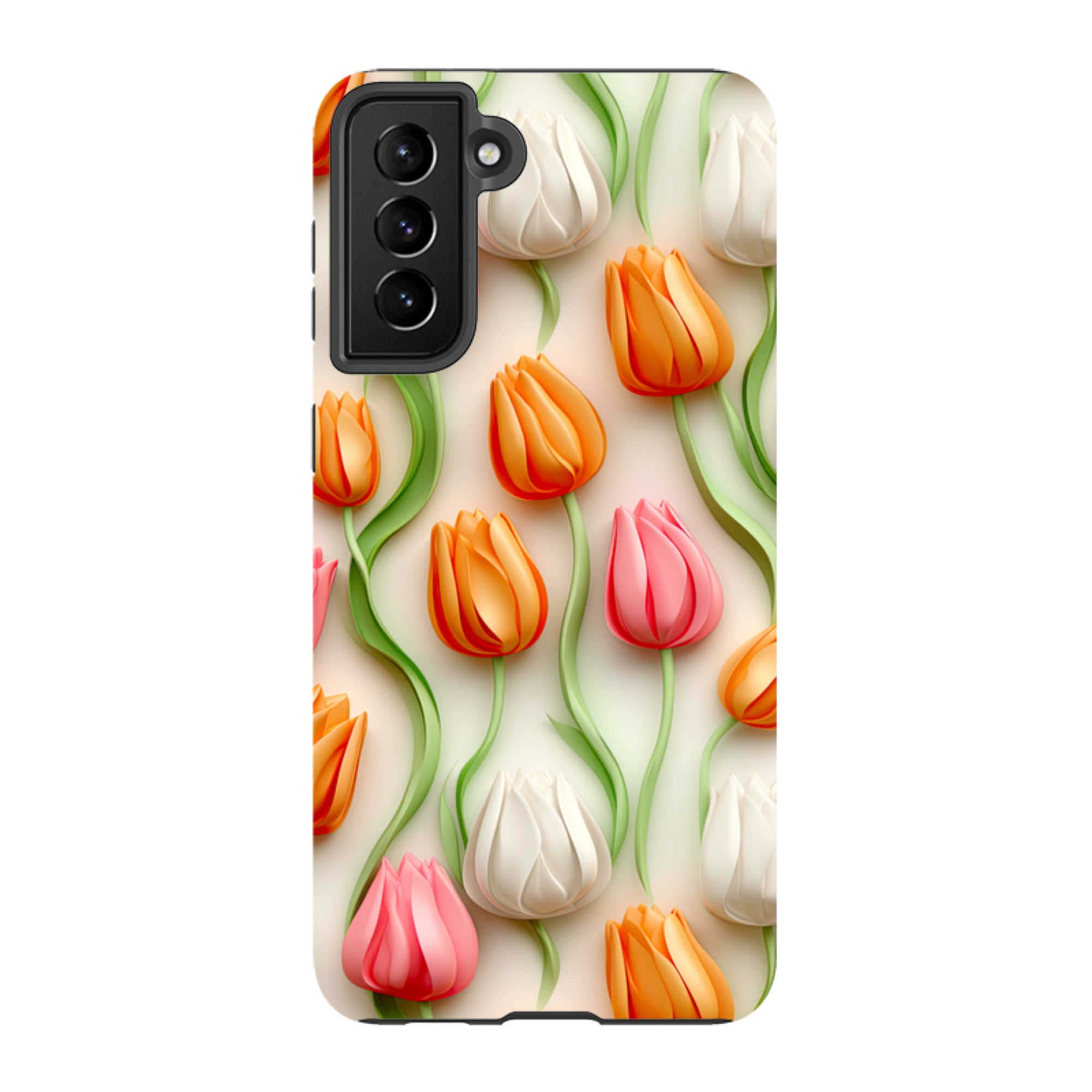 Samsung Tough  Case - Alkmaar Tulips