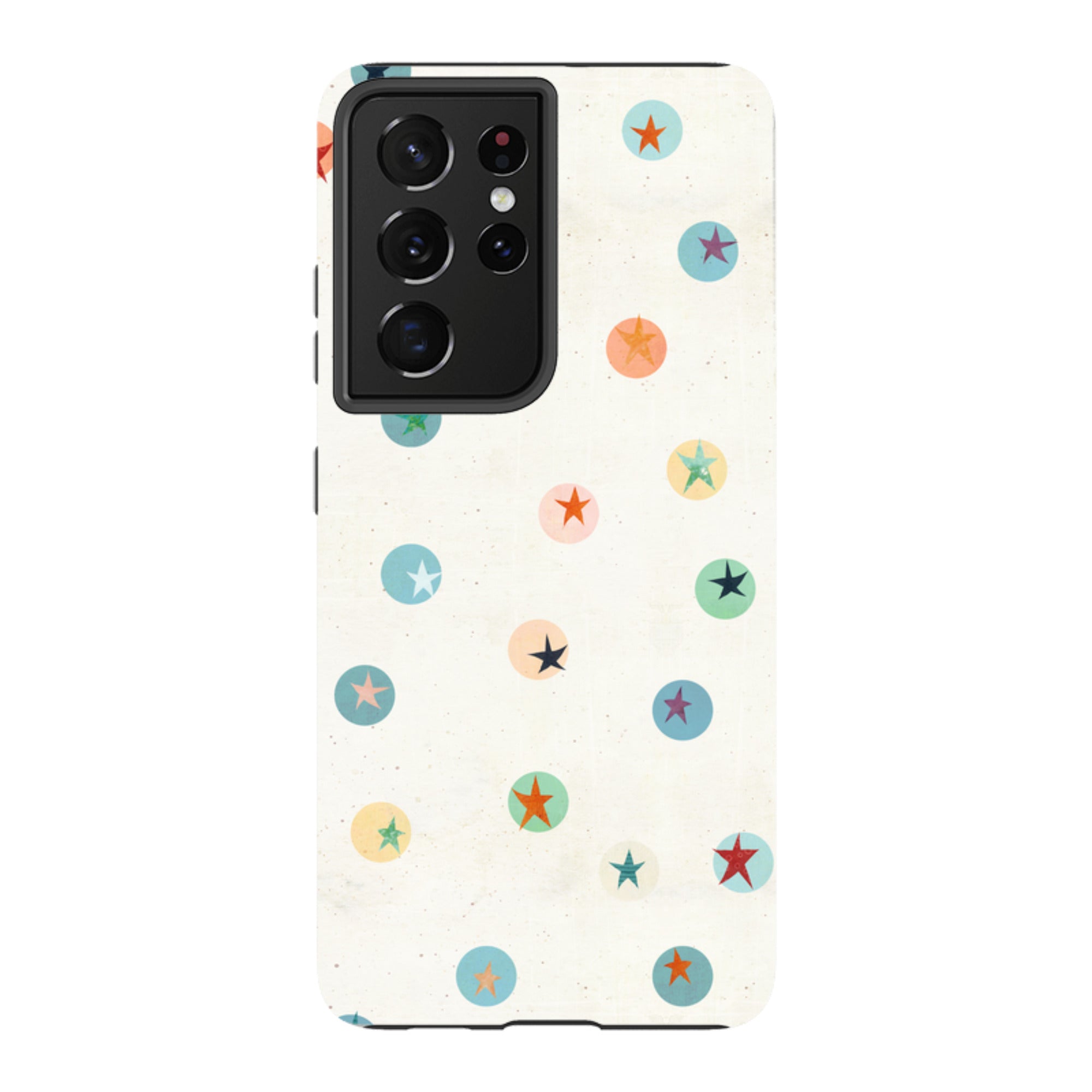 Samsung Tough Case - Stella Eclipse By Katherine Quinn