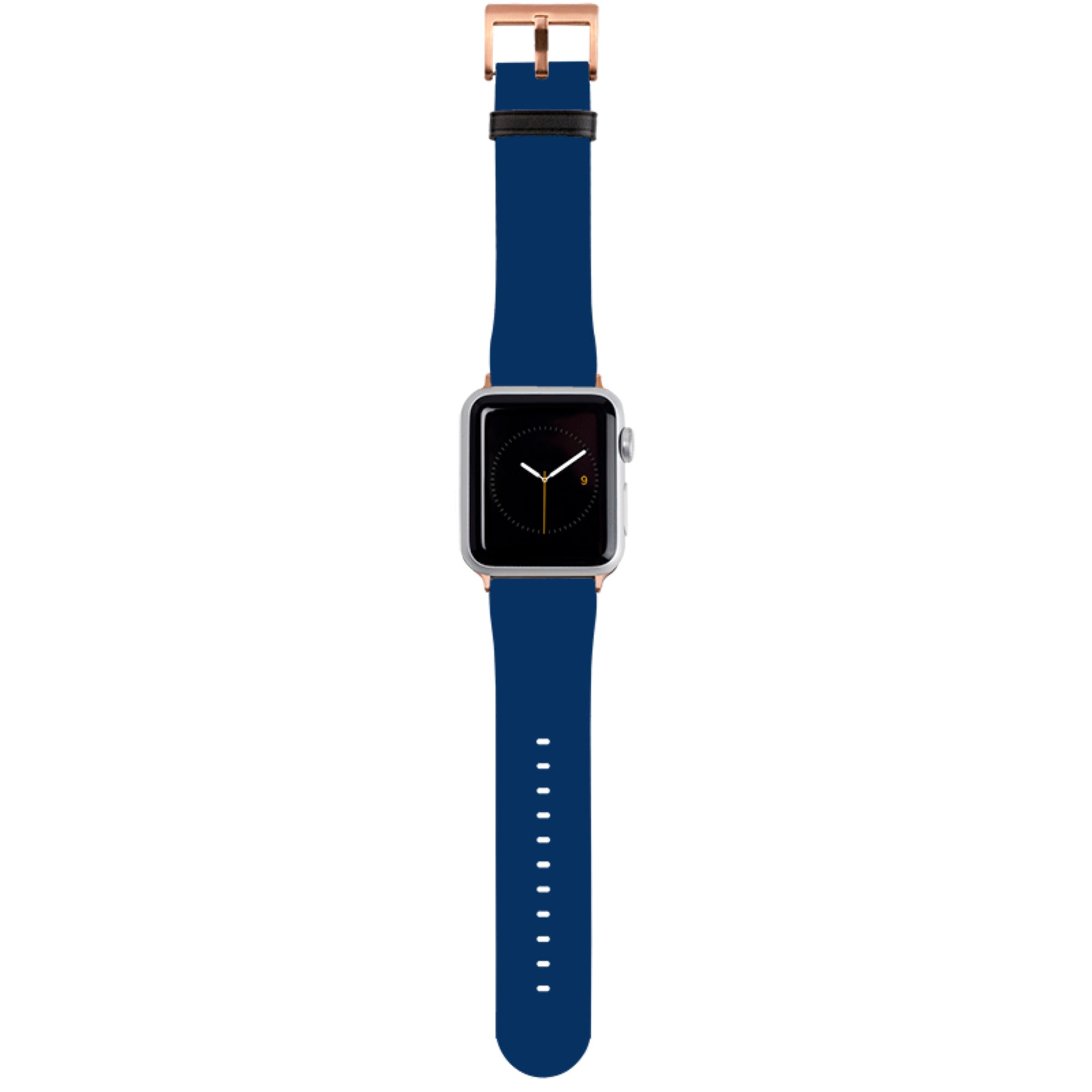 London Blue Apple Watch Strap