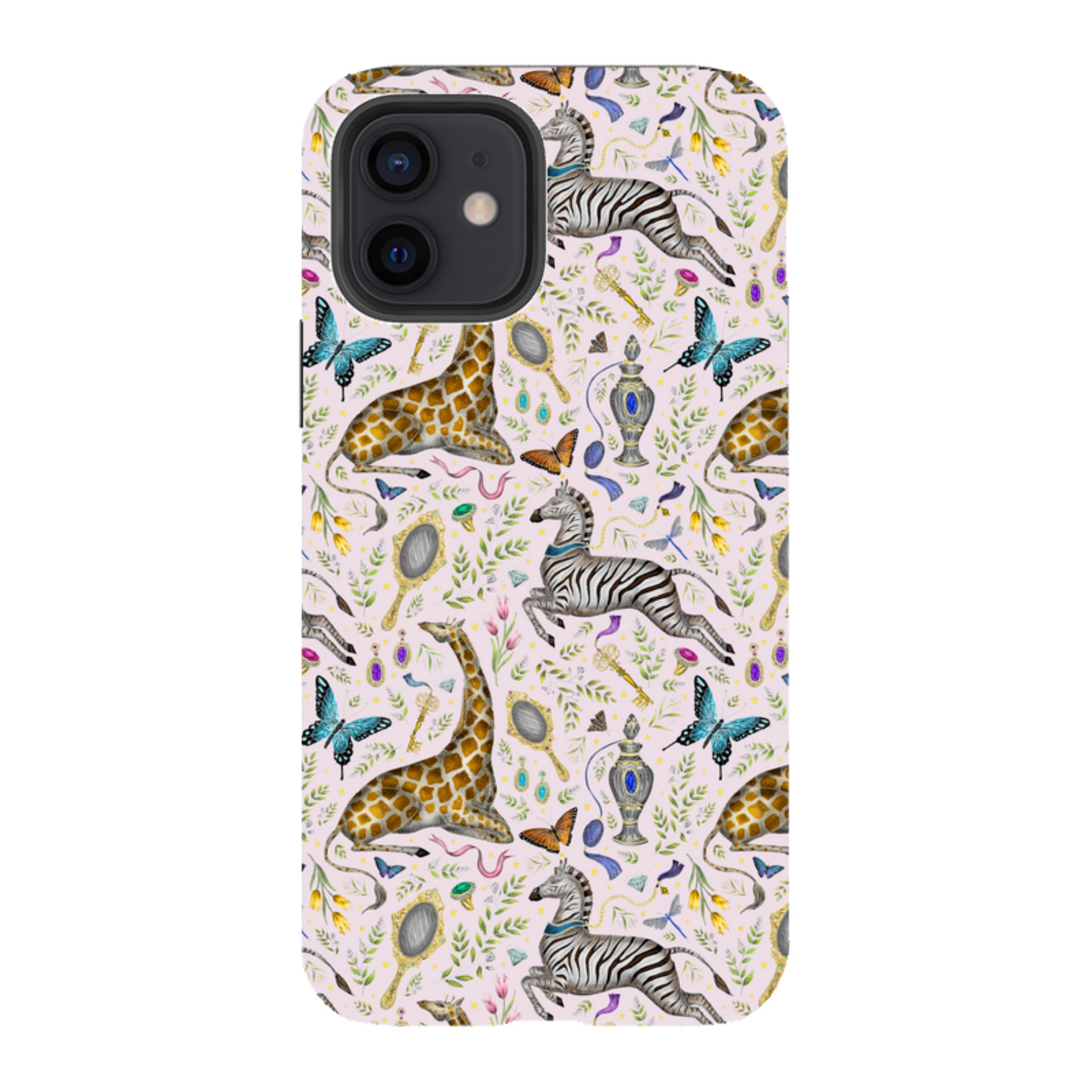 iPhone Tough Case - Dressing Table By Catherine Rowe