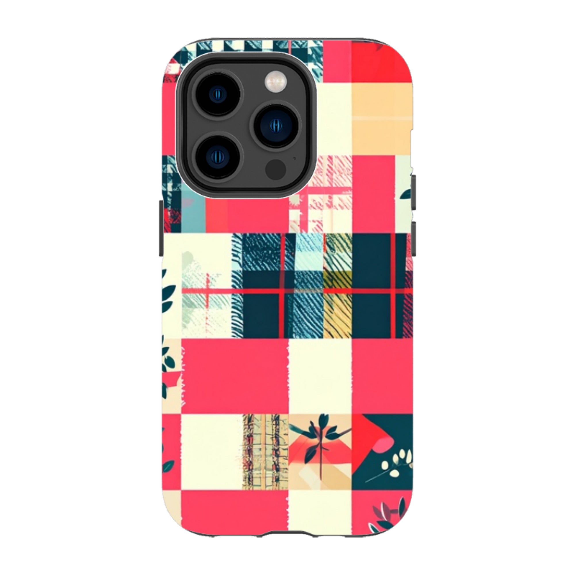 iPhone MagSafe Tough Case - Checks and Balances