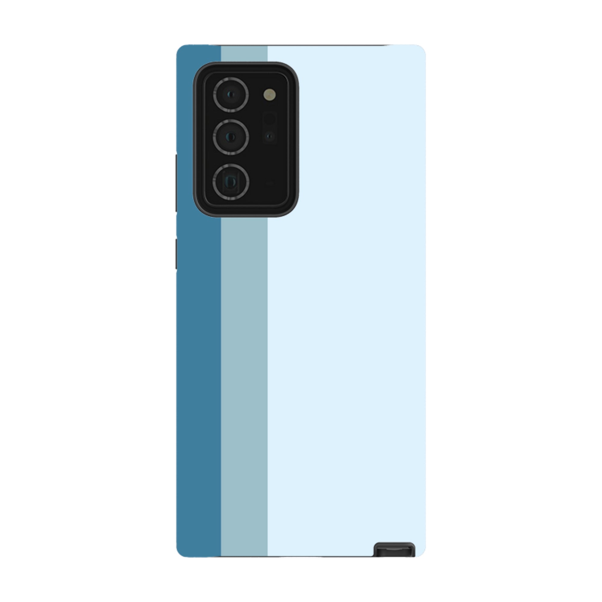 Samsung Tough  Case - Madrid Chroma Stripe