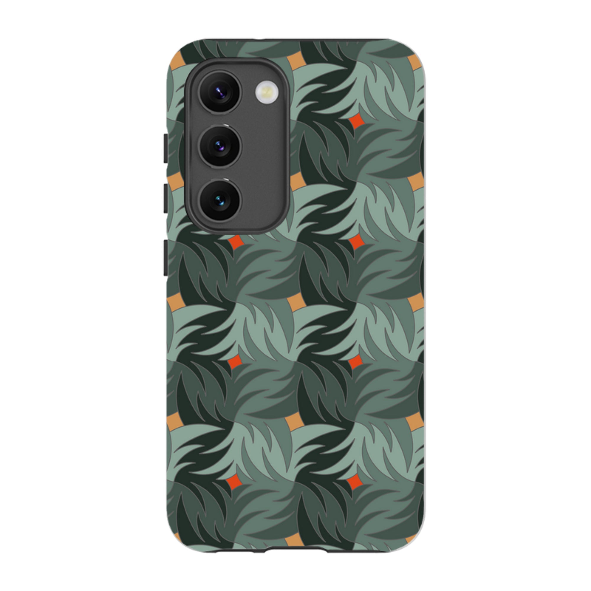 Samsung Tough Case - Comfort And Joy