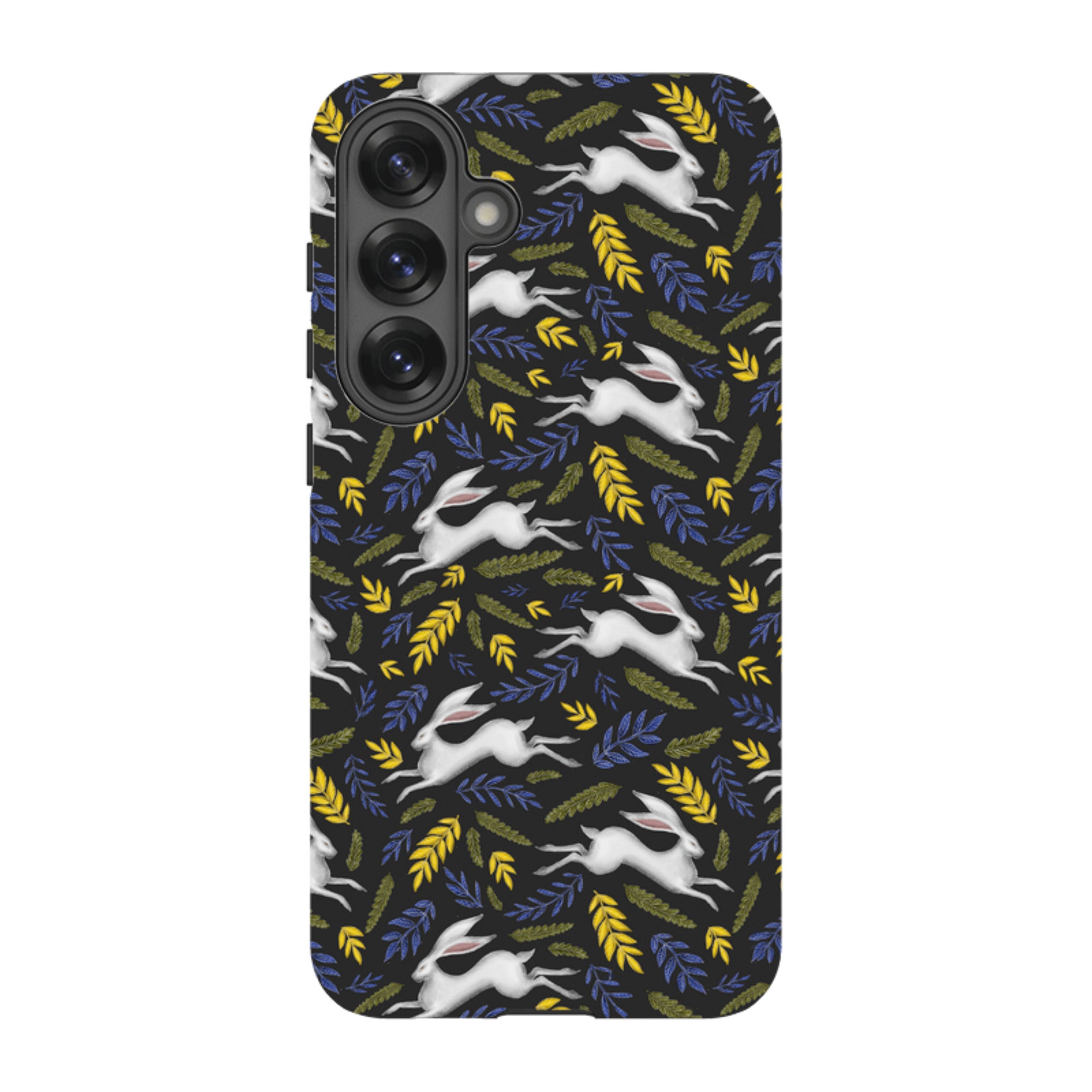 Samsung Tough Case - Hares By Catherine Rowe