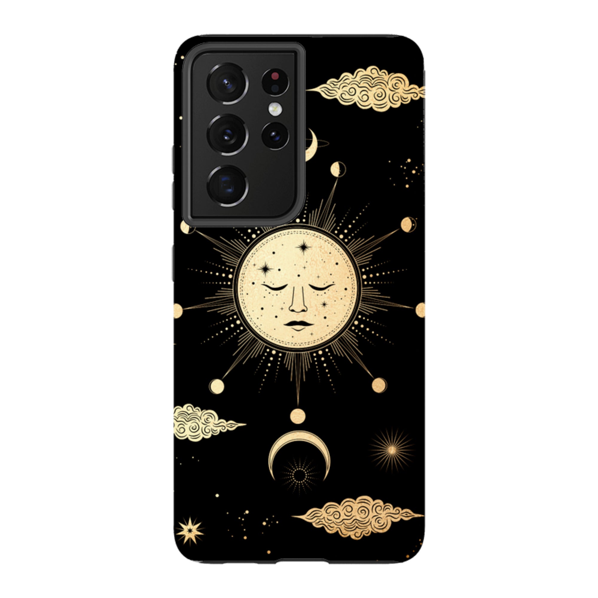 Samsung Tough Case - Full Moon