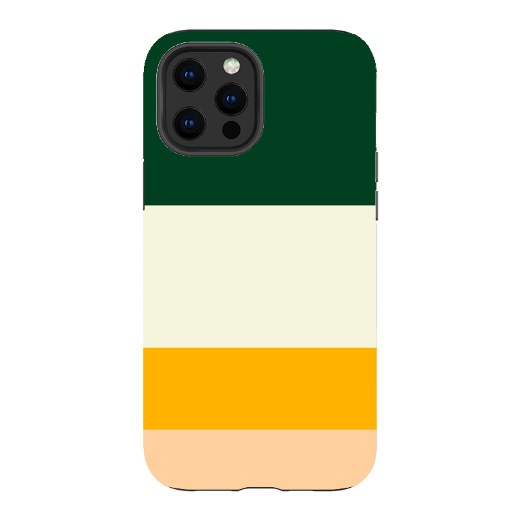 iPhone Tough Case - Macau Chroma