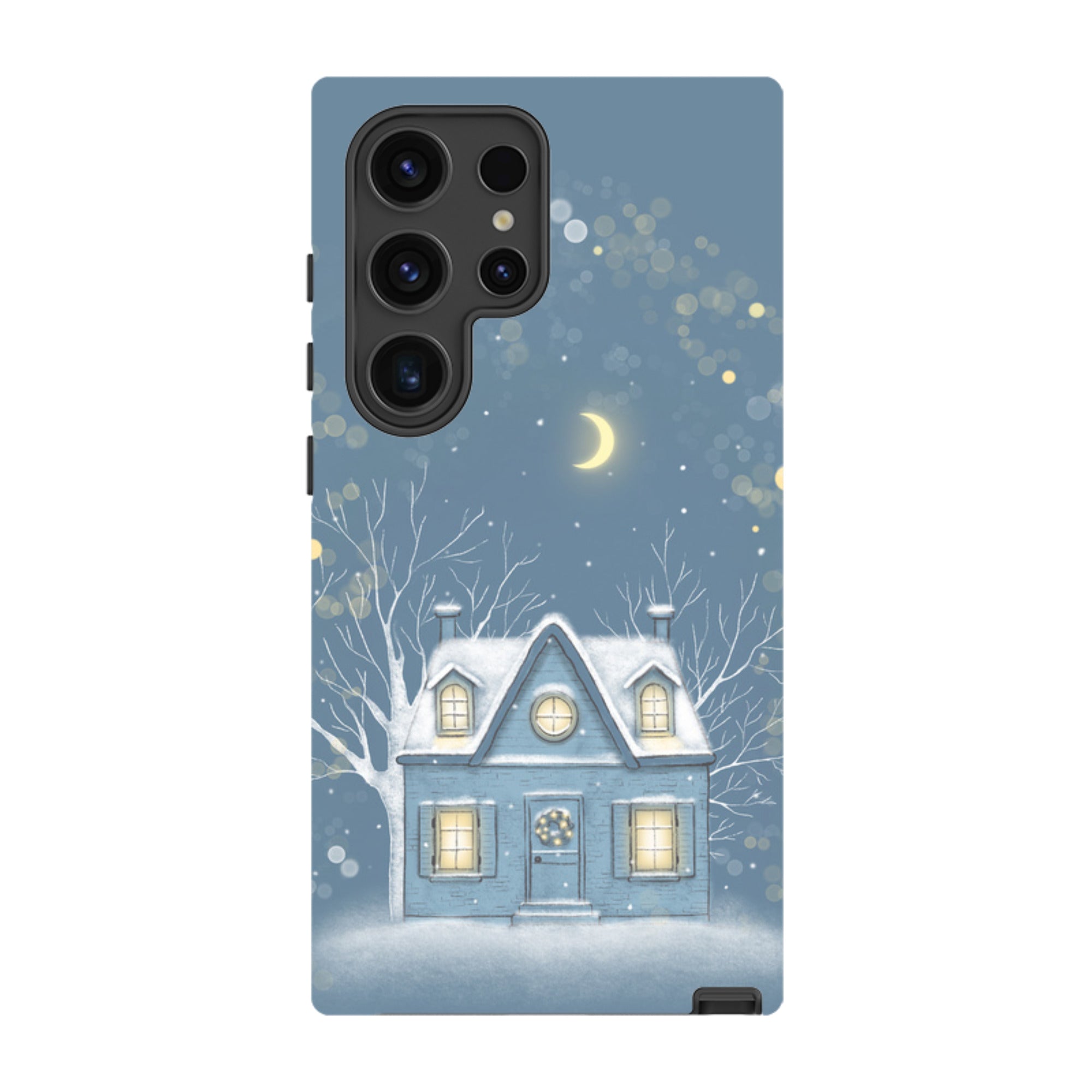 Samsung Tough Case - Cozy Xmas
