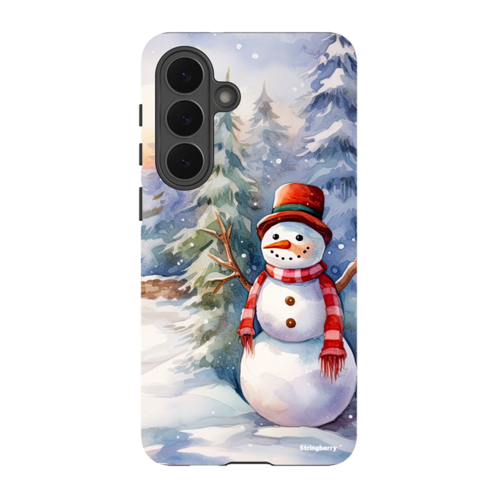 Samsung Tough Case - Mr Frosty
