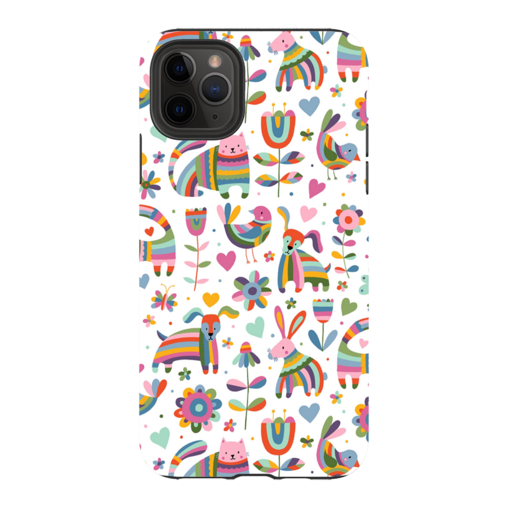 iPhone Tough Case - Nature By Suzy Taylor