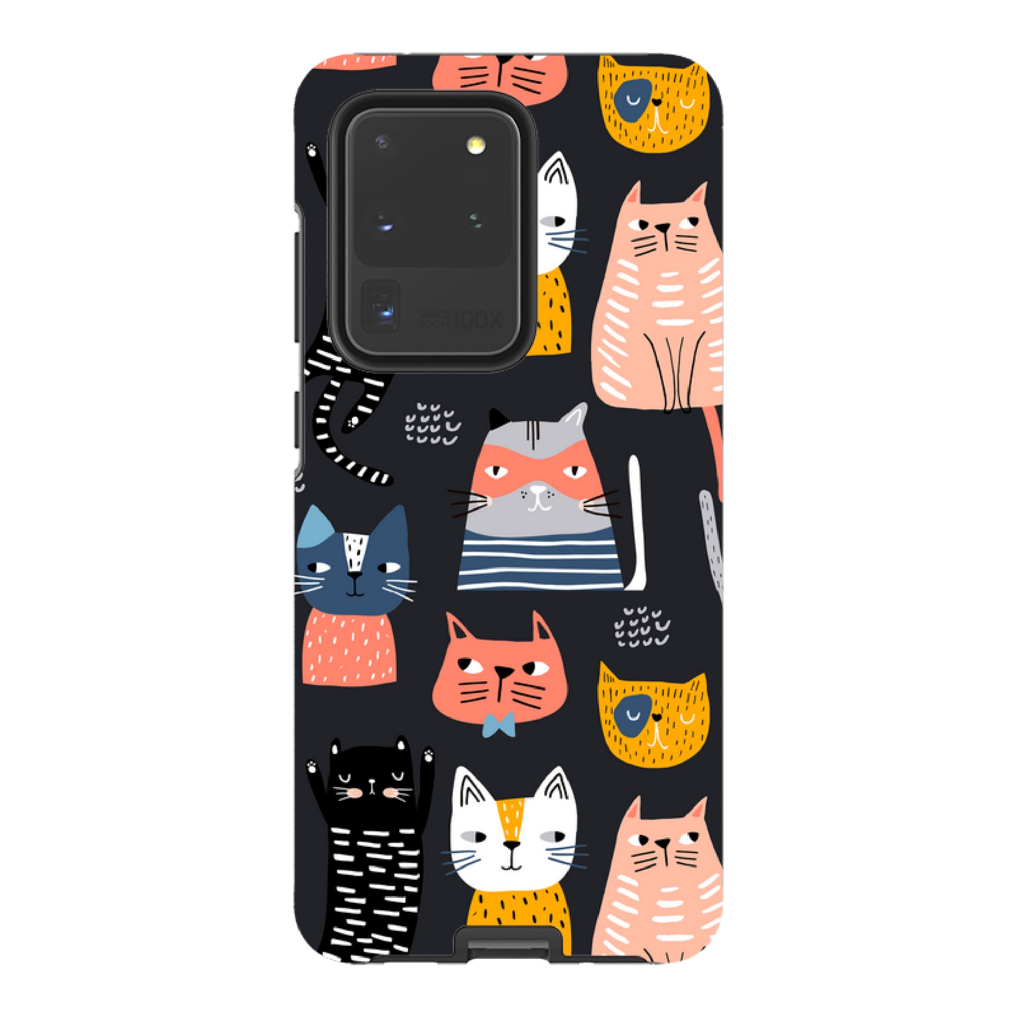 Samsung Tough Case - Catastrophe