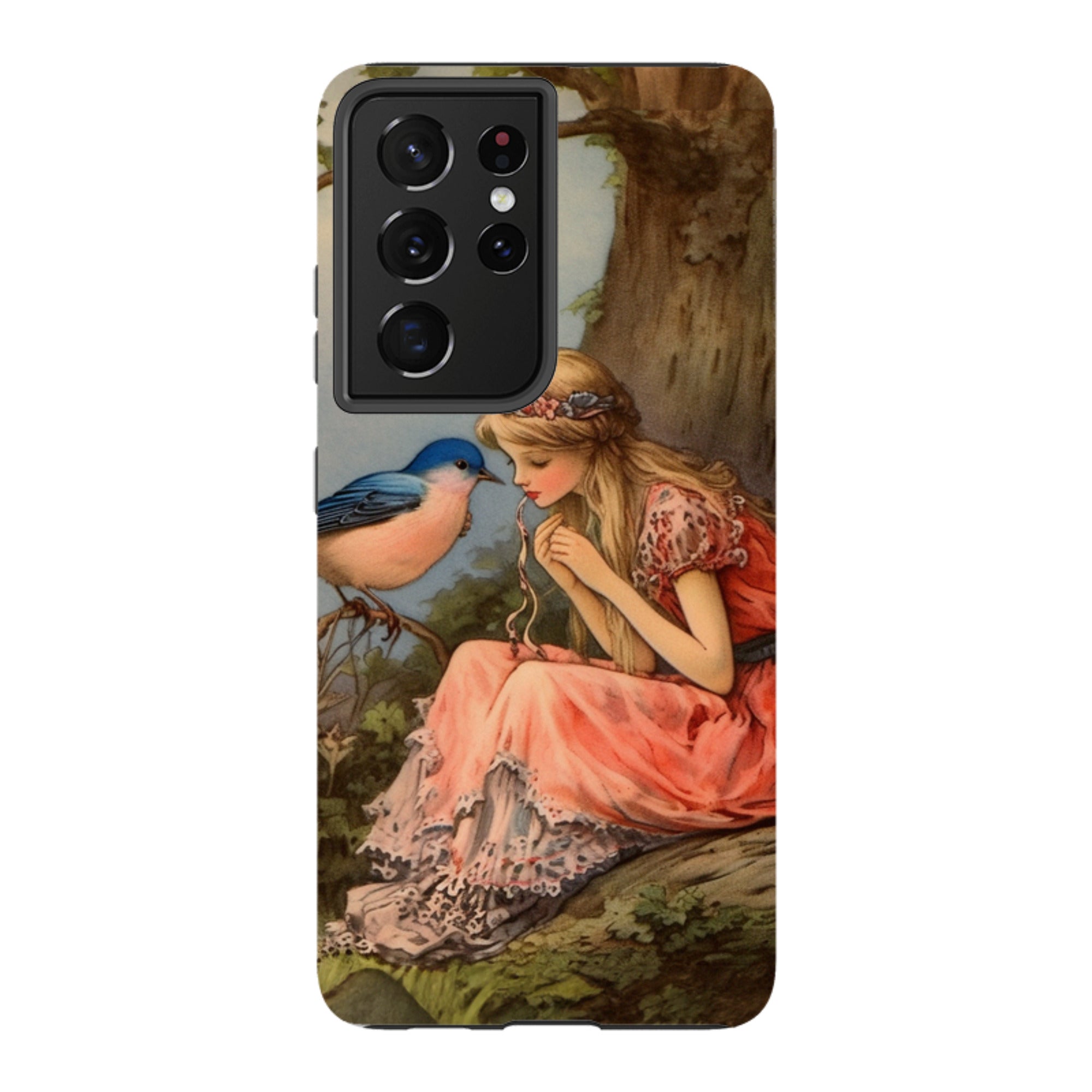 Samsung Tough Case - Fairy Tales II