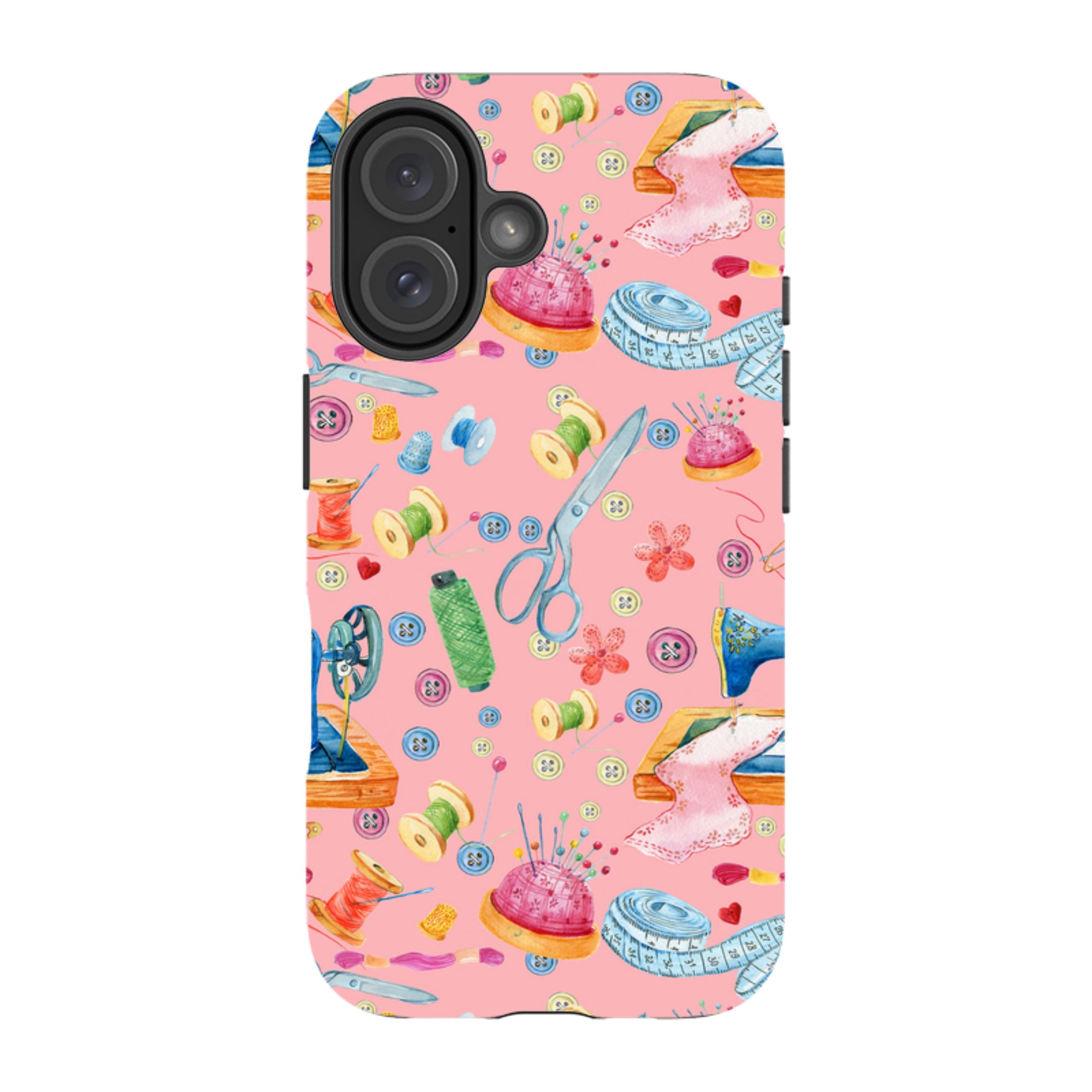 iPhone Case - Sewing Pattern I