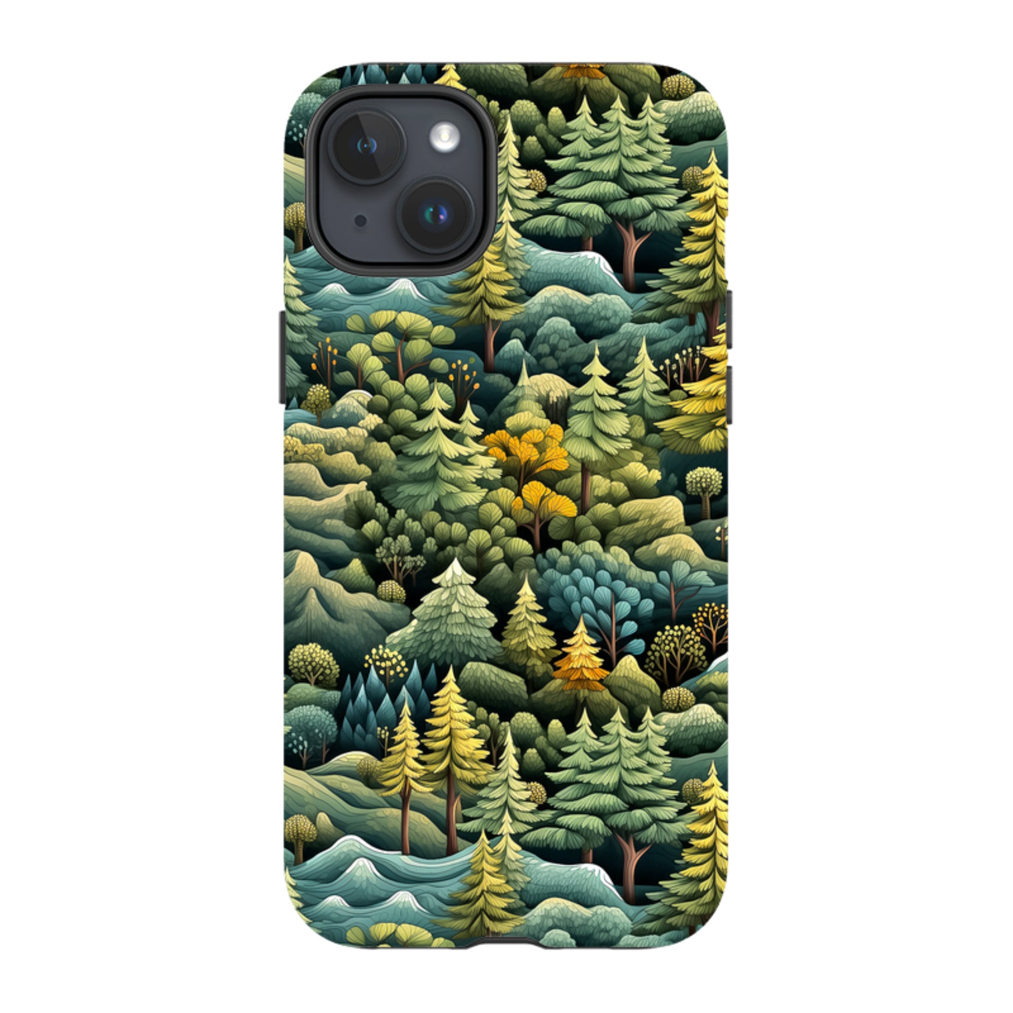 iPhone MagSafe Tough Case - Epping Forest