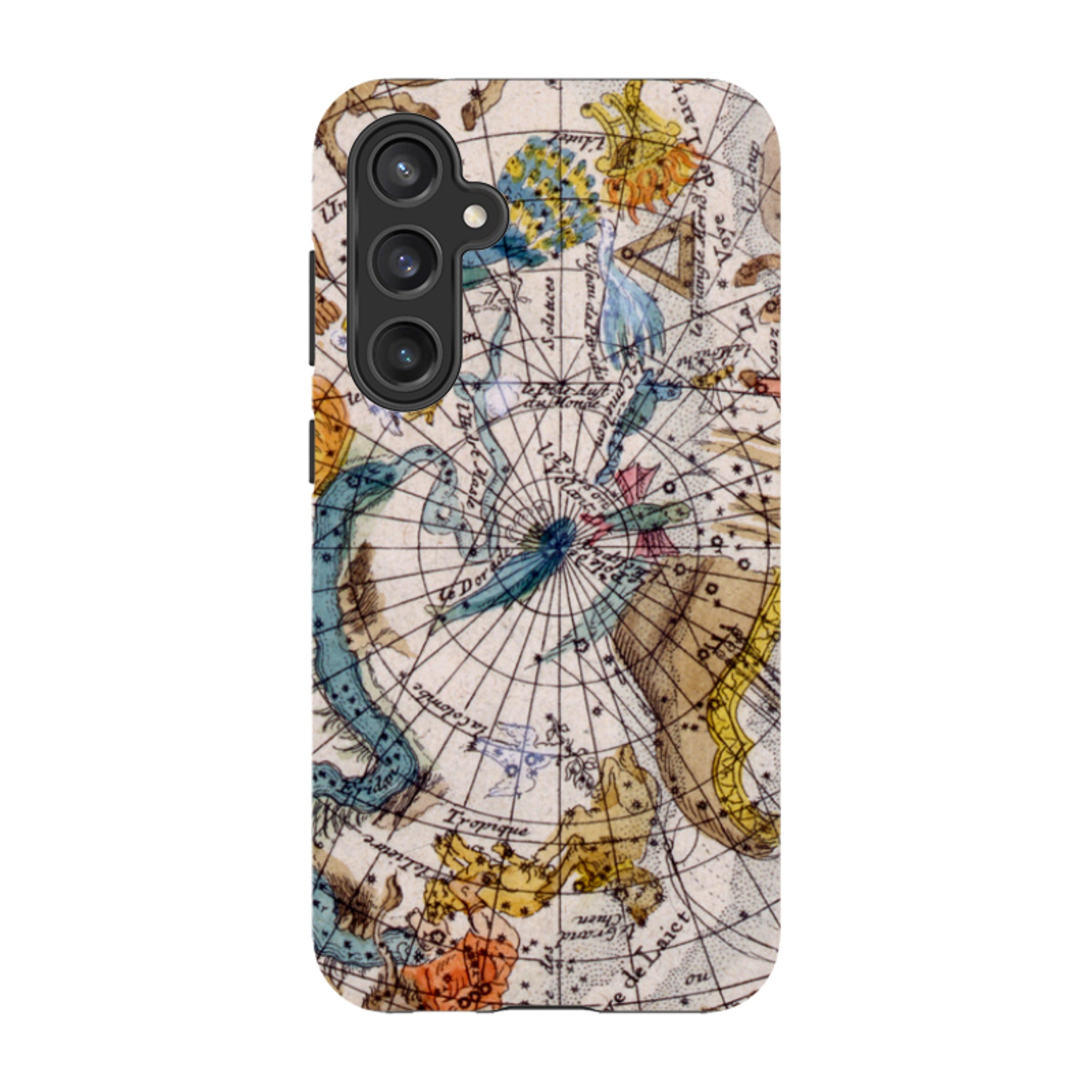 Samsung Tough Case - Celestial Chart By Heritage