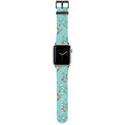 Autumn Birds Apple Watch Strap
