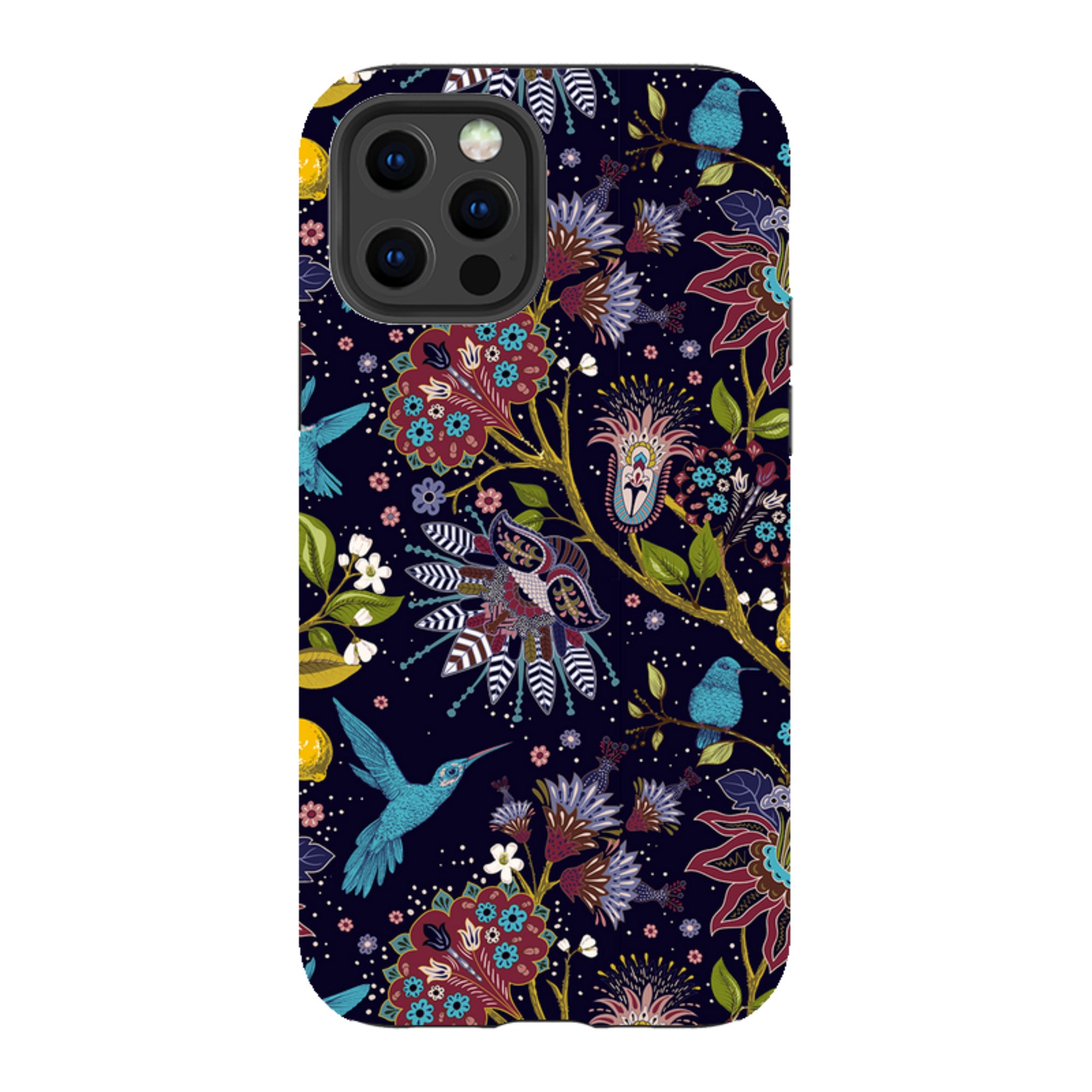 iPhone Tough Case - Sentimental