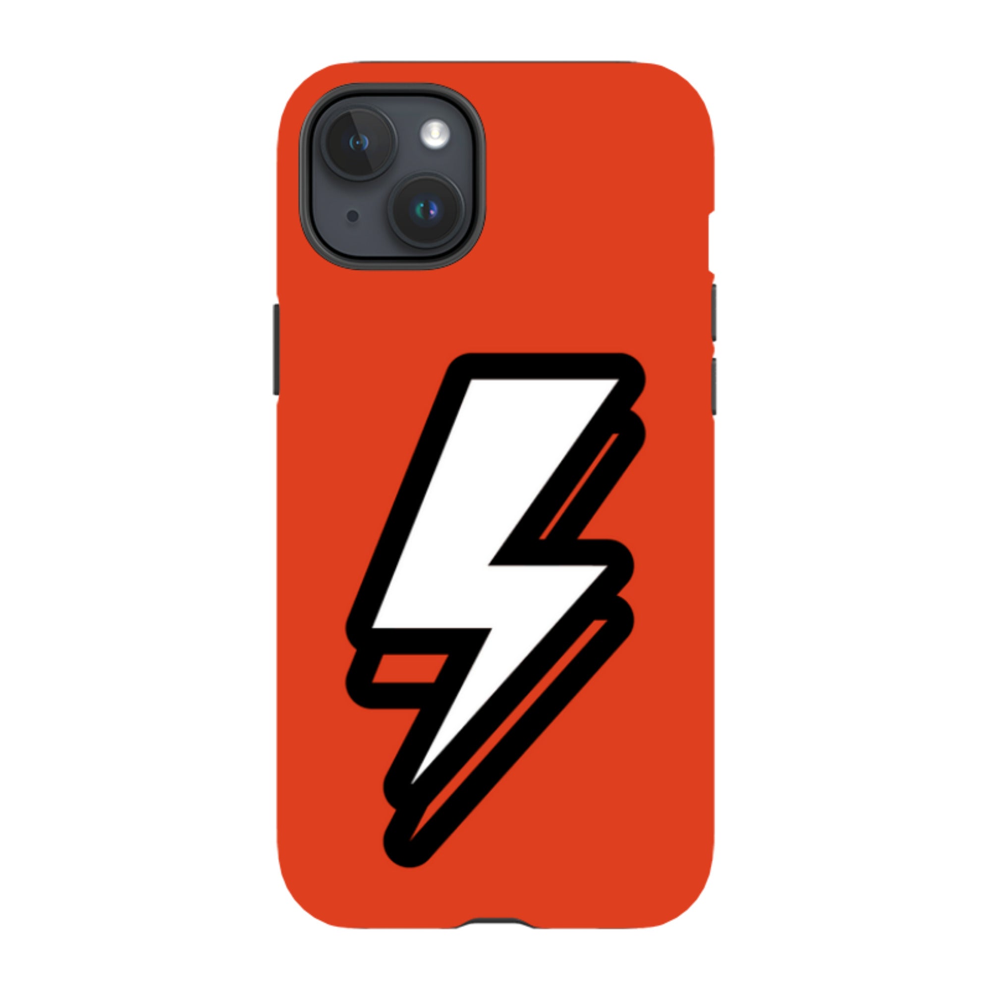 iPhone Tough Case - Thunder Tigerlilly