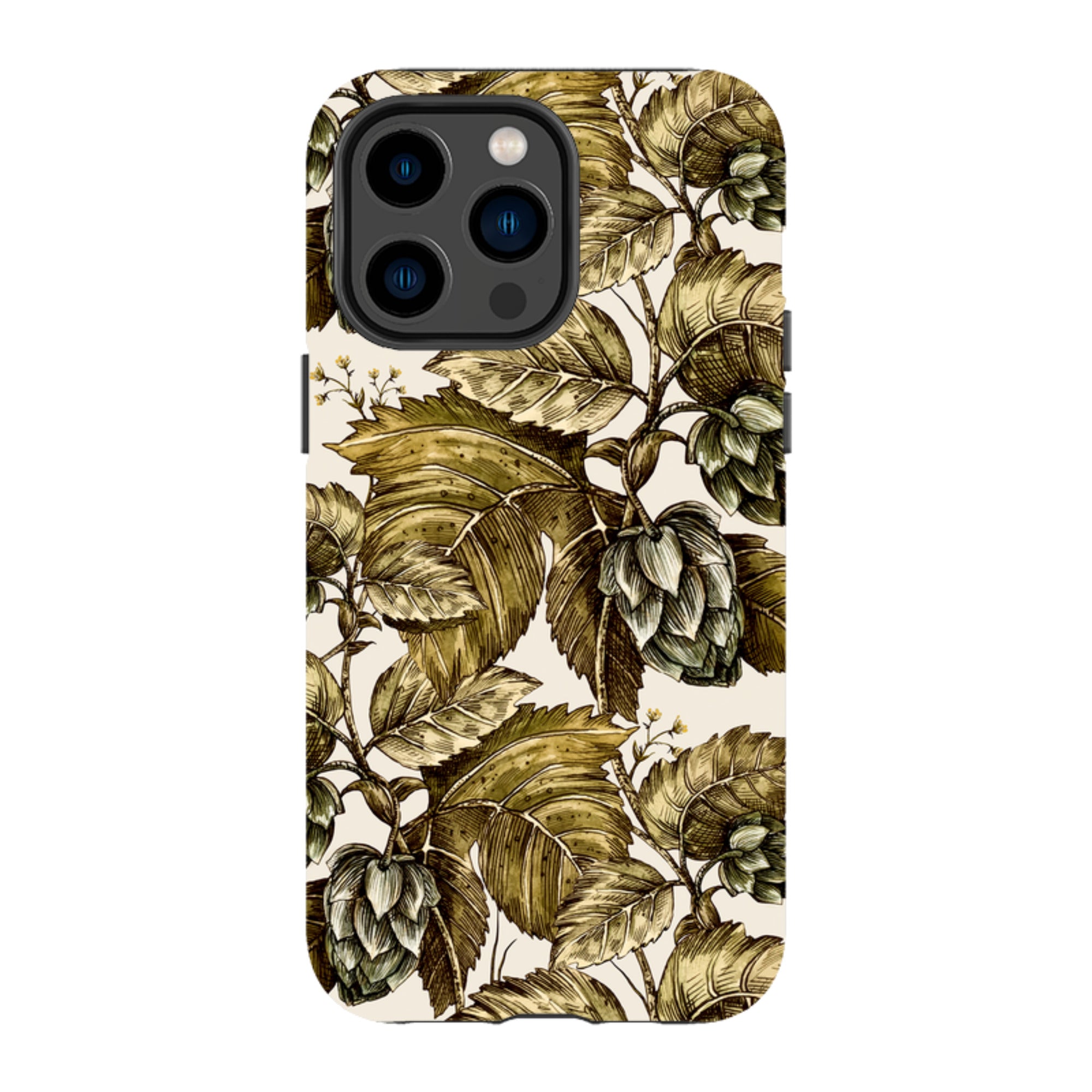 iPhone Tough Case - Buscot Park