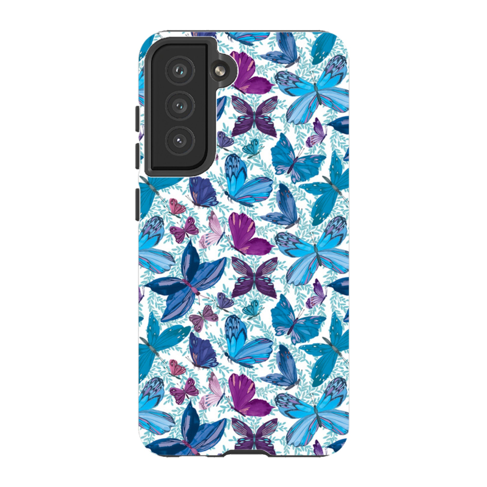 Samsung Tough Case - Pattern B By Elisabeth Haager