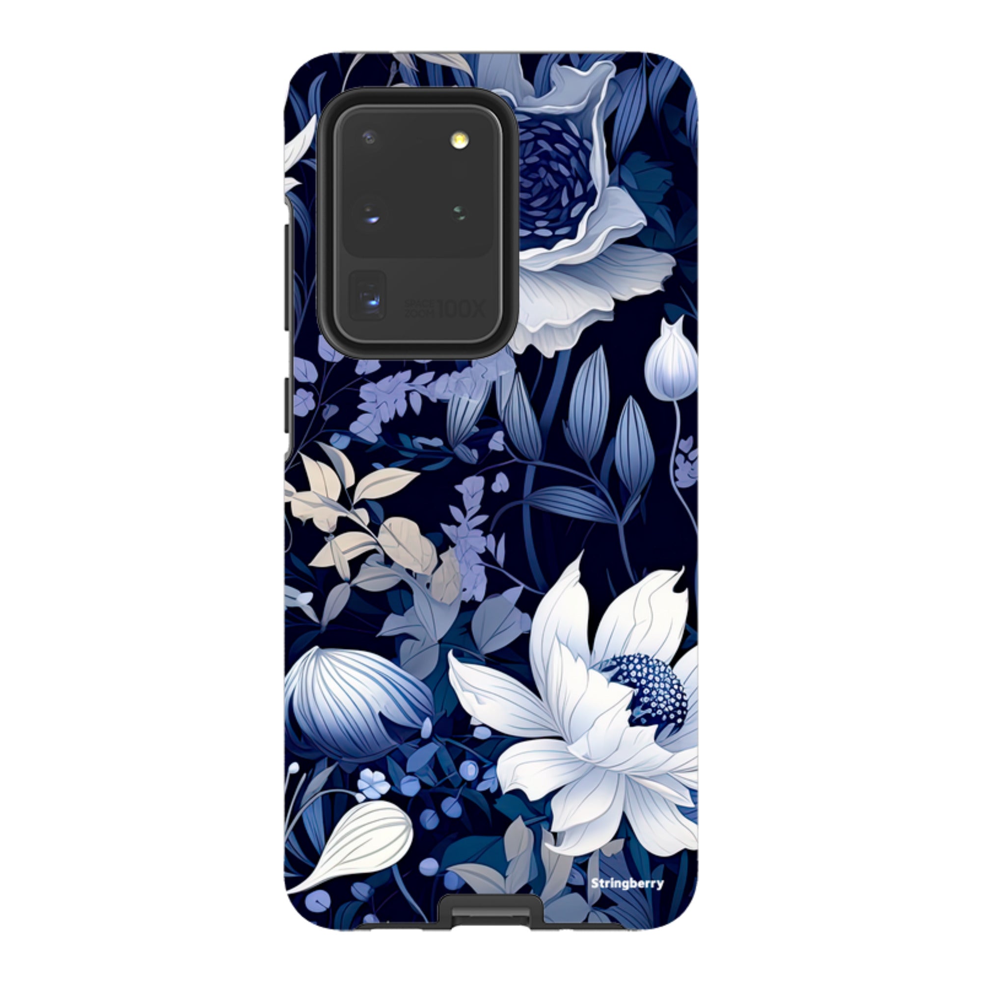 Samsung Tough Case - Blue Nutberry II