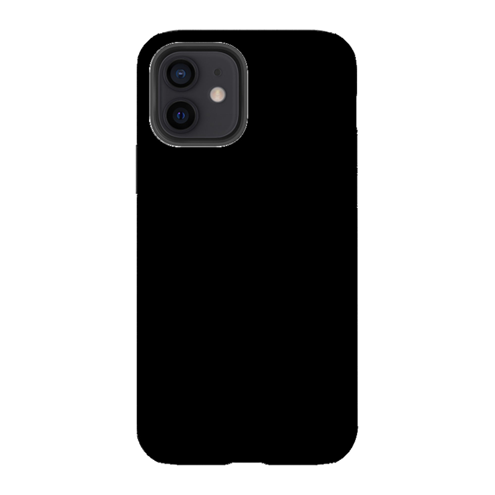 iPhone Tough Case - Hamburg Black