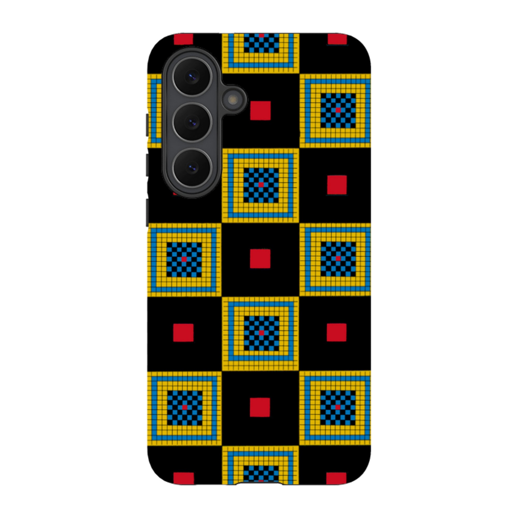 Samsung Tough Case - Chequers By Cressida Bell