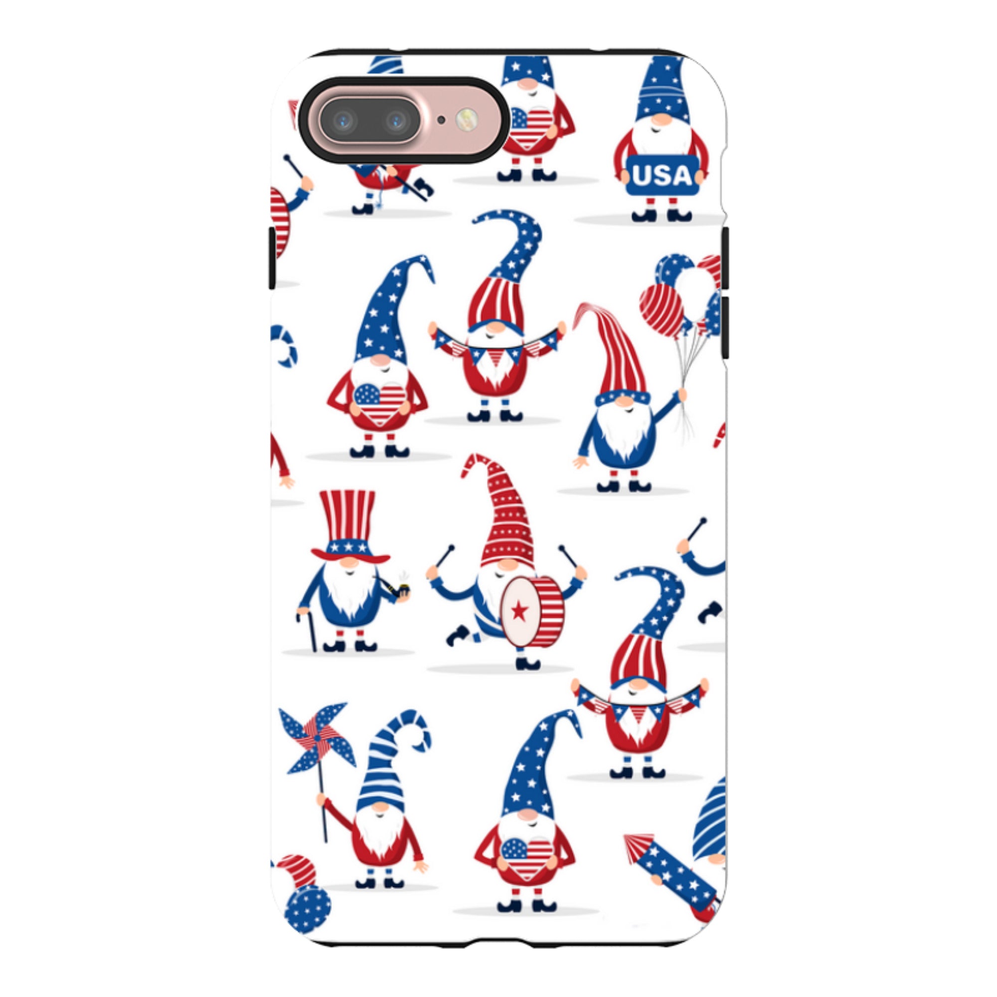 iPhone Tough Case - US Gnomes