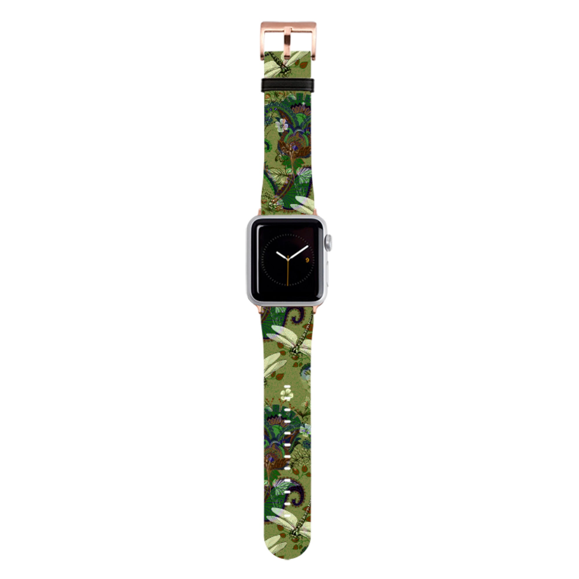 Vyne Pattern Apple Watch Strap