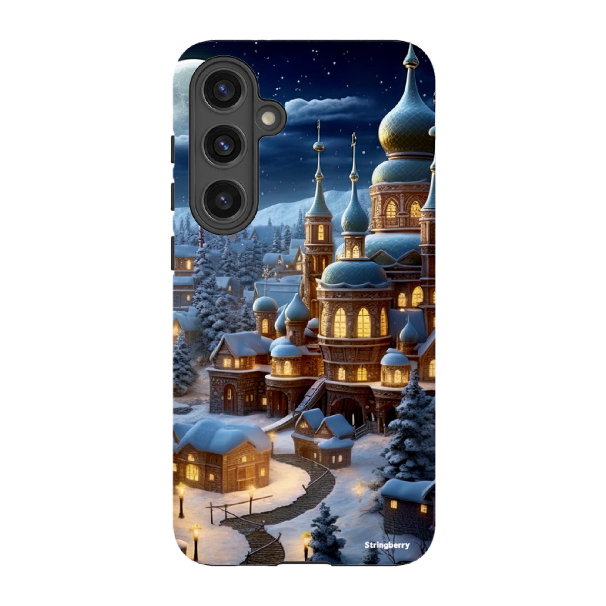 Samsung Tough Case -Orthodox Xmas