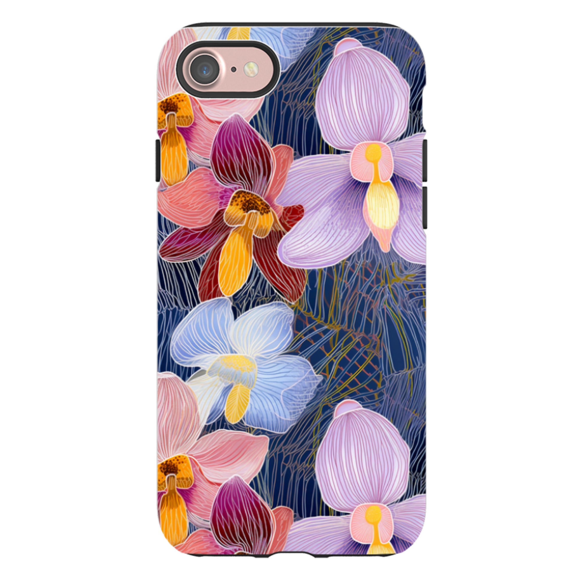 iPhone Tough Case - Como