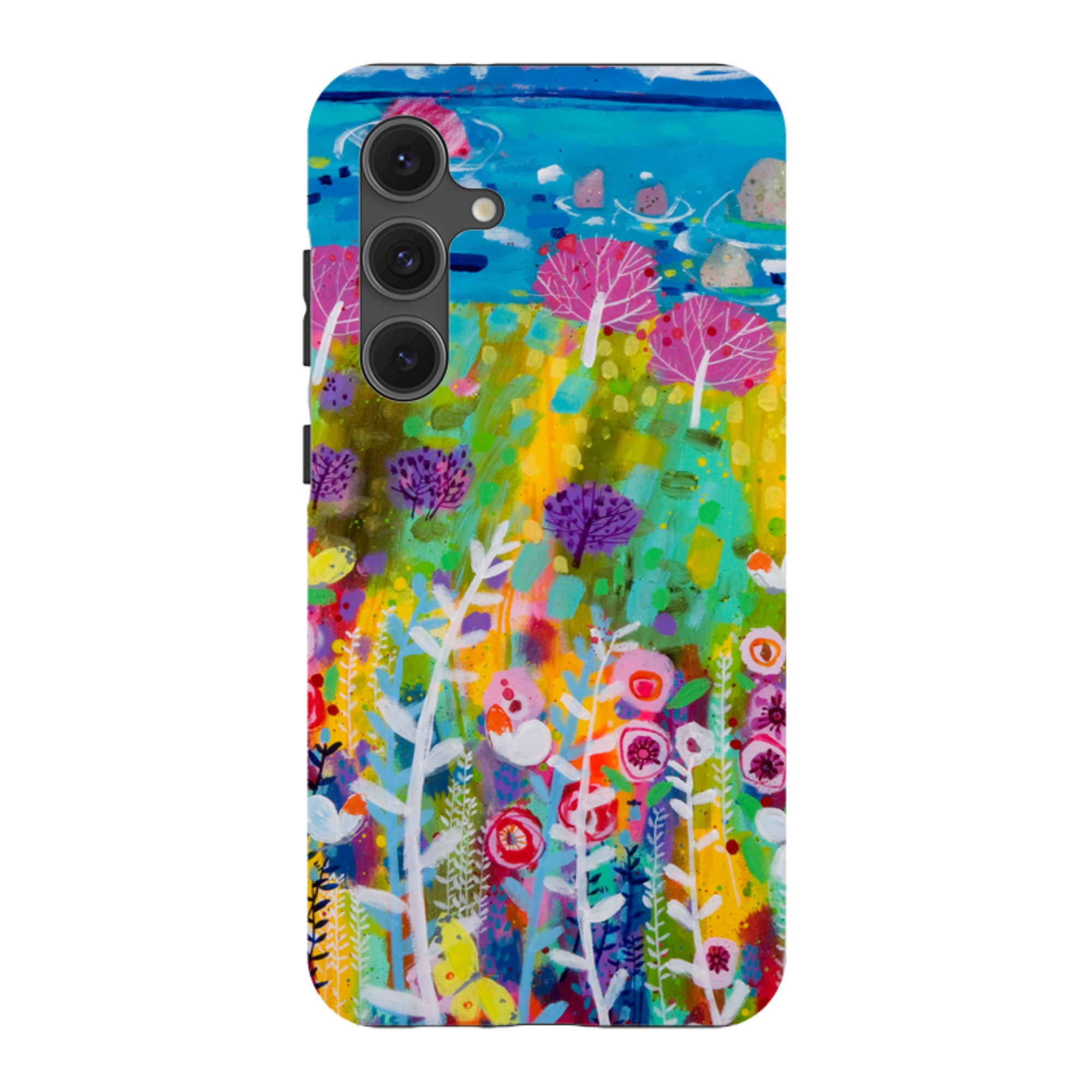 Samsung Tough Case - Precious Day By Claire West